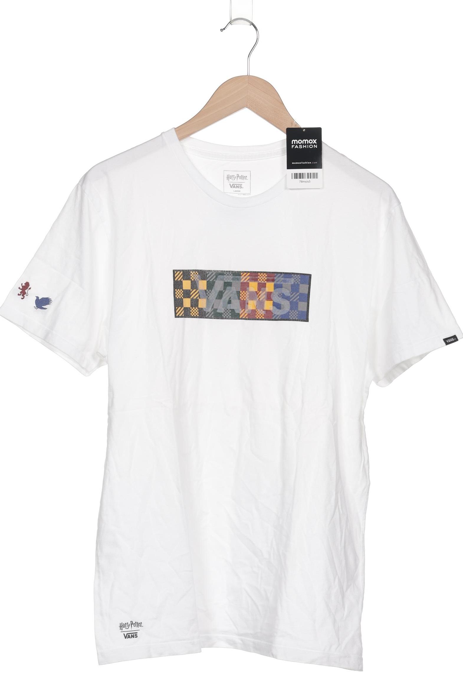 

Vans Herren T-Shirt, weiß, Gr. 52