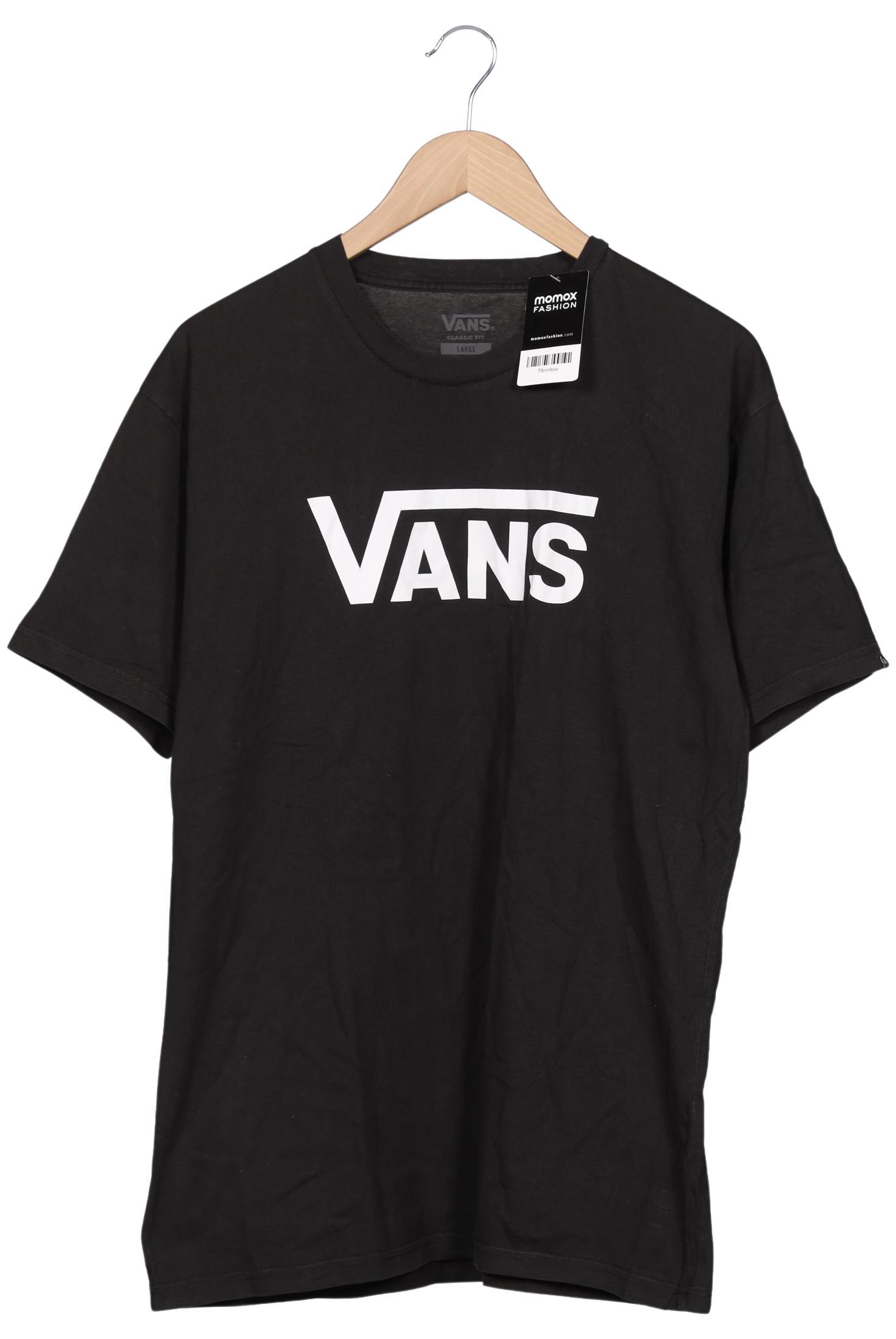 

Vans Herren T-Shirt, schwarz, Gr. 52