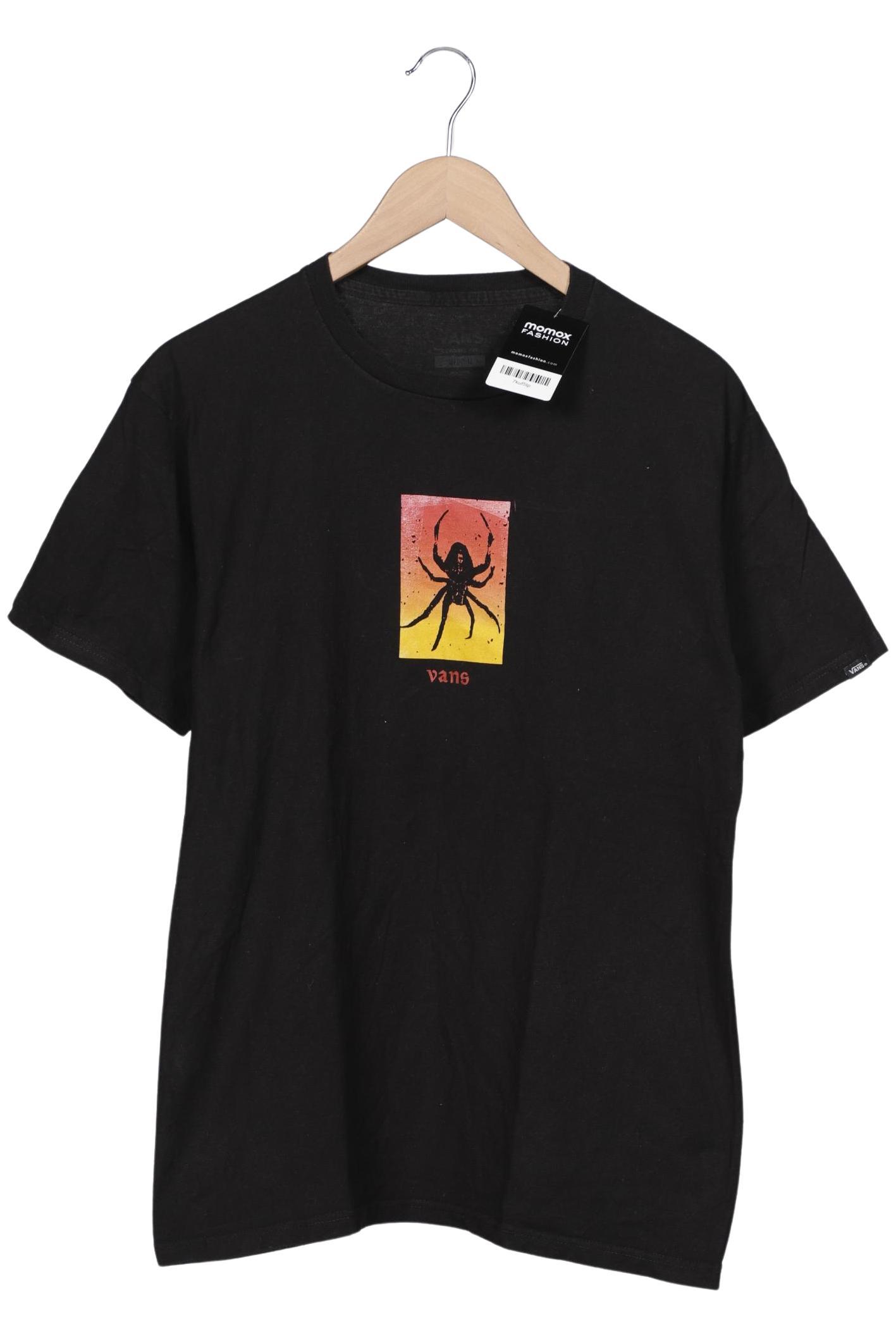 

Vans Herren T-Shirt, schwarz, Gr. 48