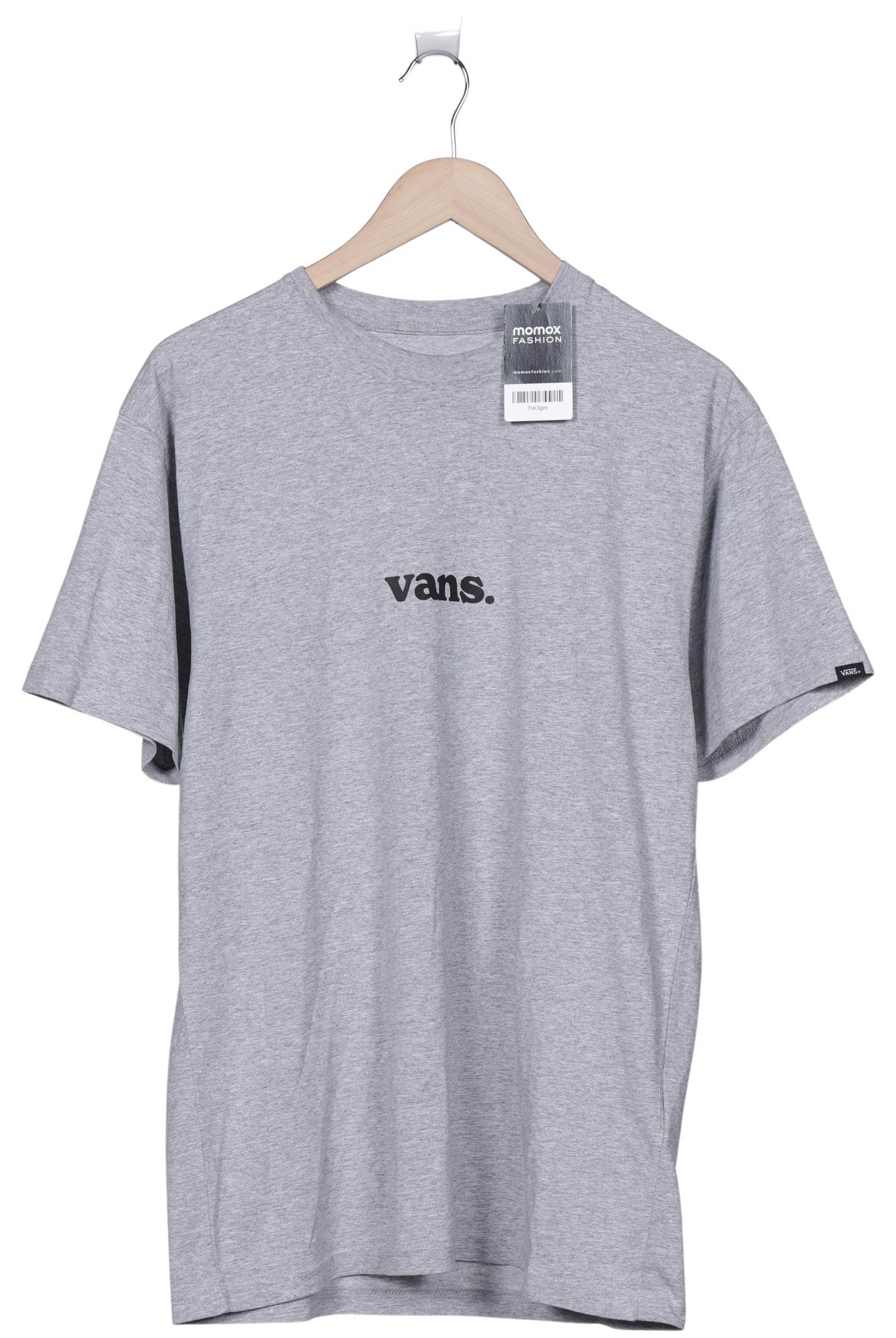 

Vans Herren T-Shirt, grau, Gr. 48