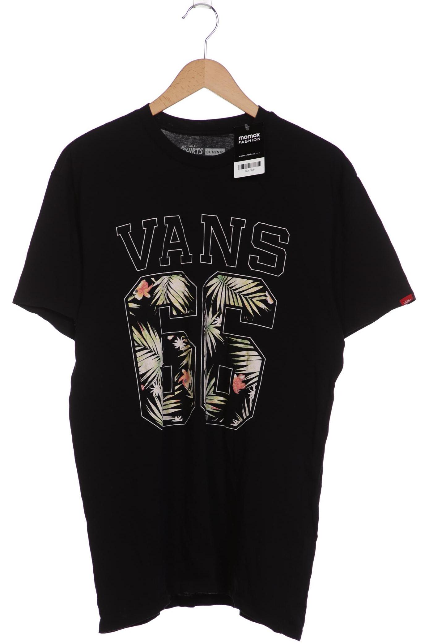 

Vans Herren T-Shirt, schwarz, Gr. 52