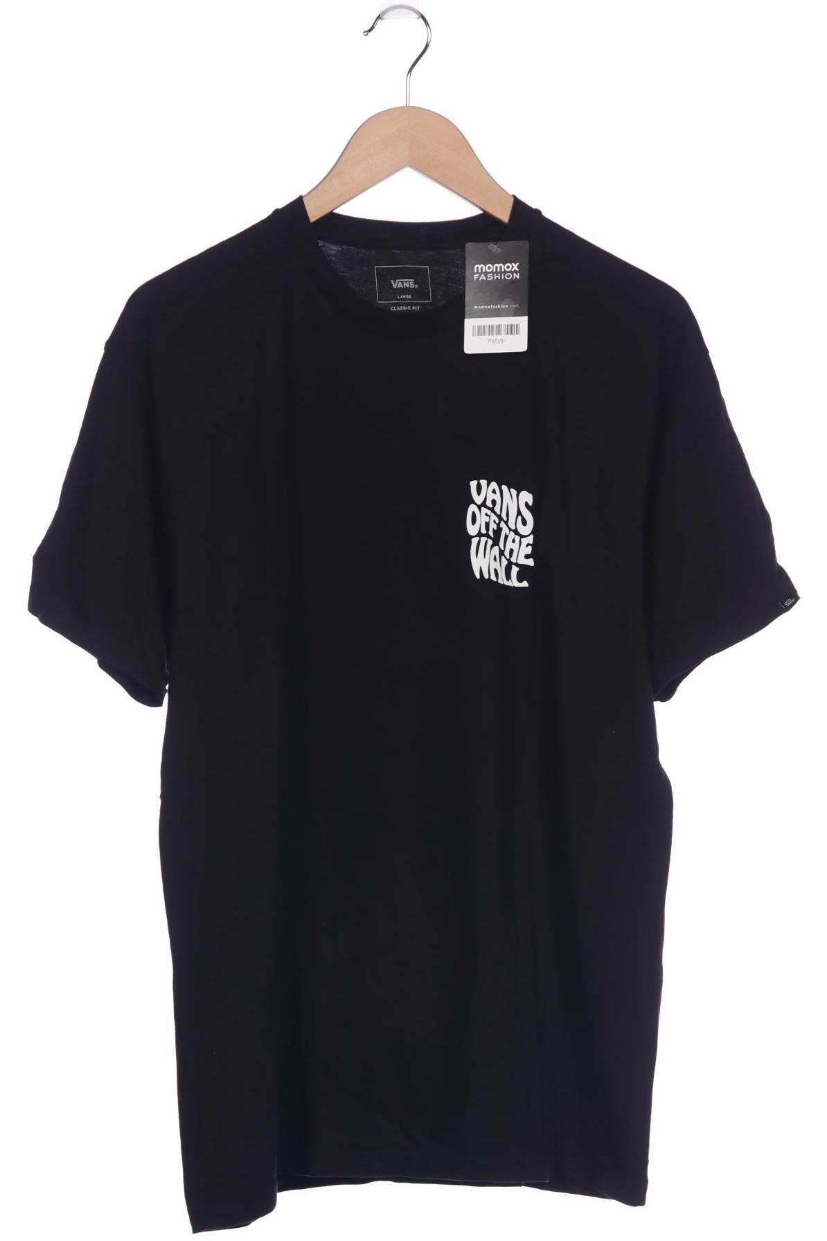 

Vans Herren T-Shirt, schwarz, Gr. 52