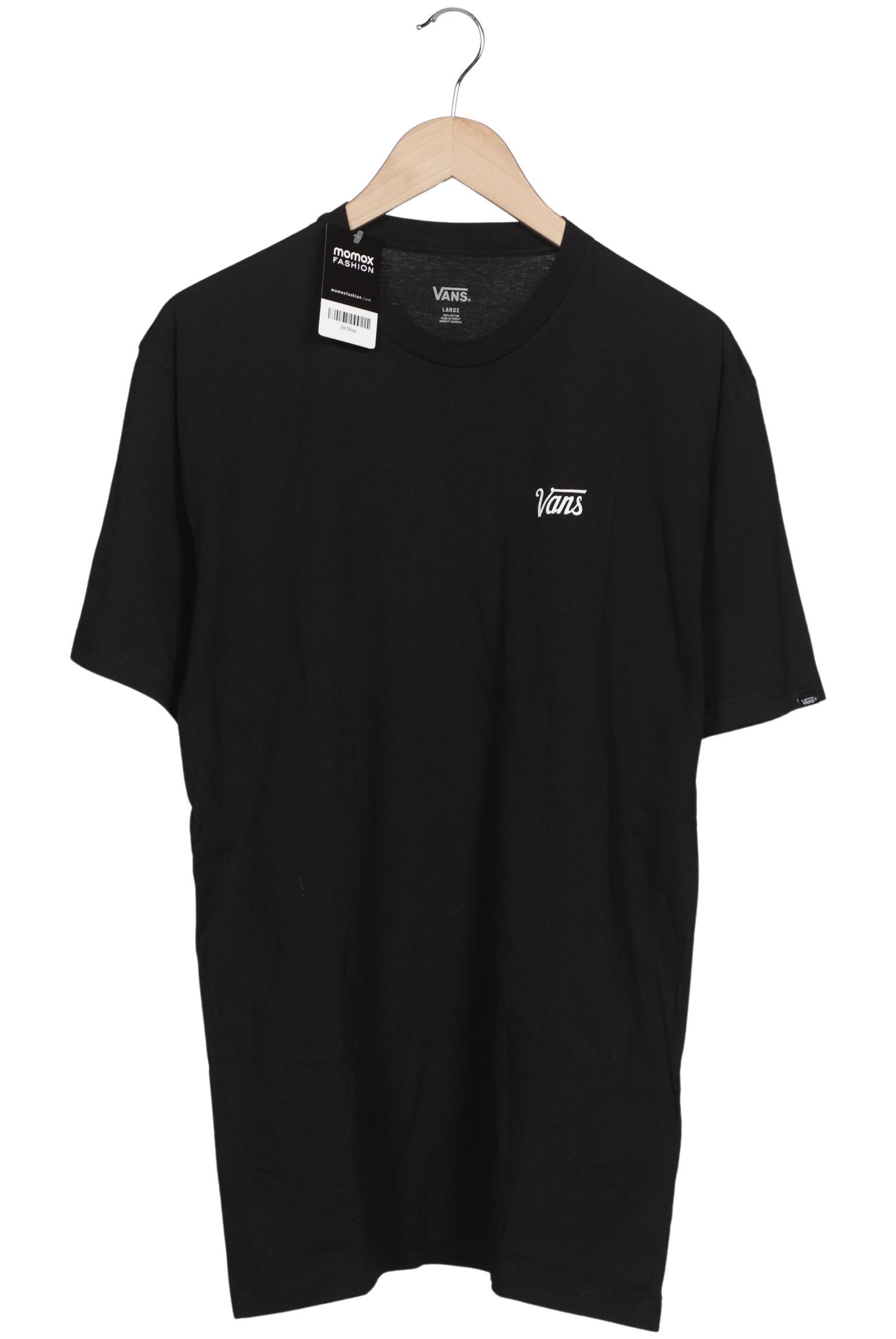 

Vans Herren T-Shirt, schwarz, Gr. 52