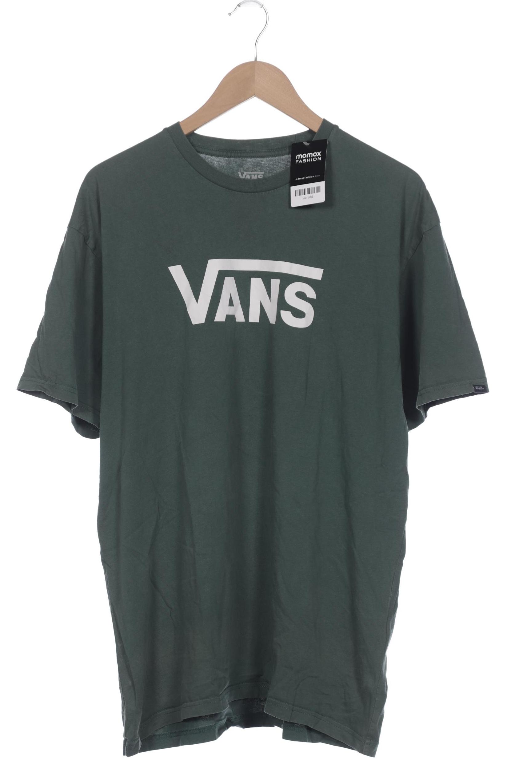 

Vans Herren T-Shirt, grün, Gr. 54