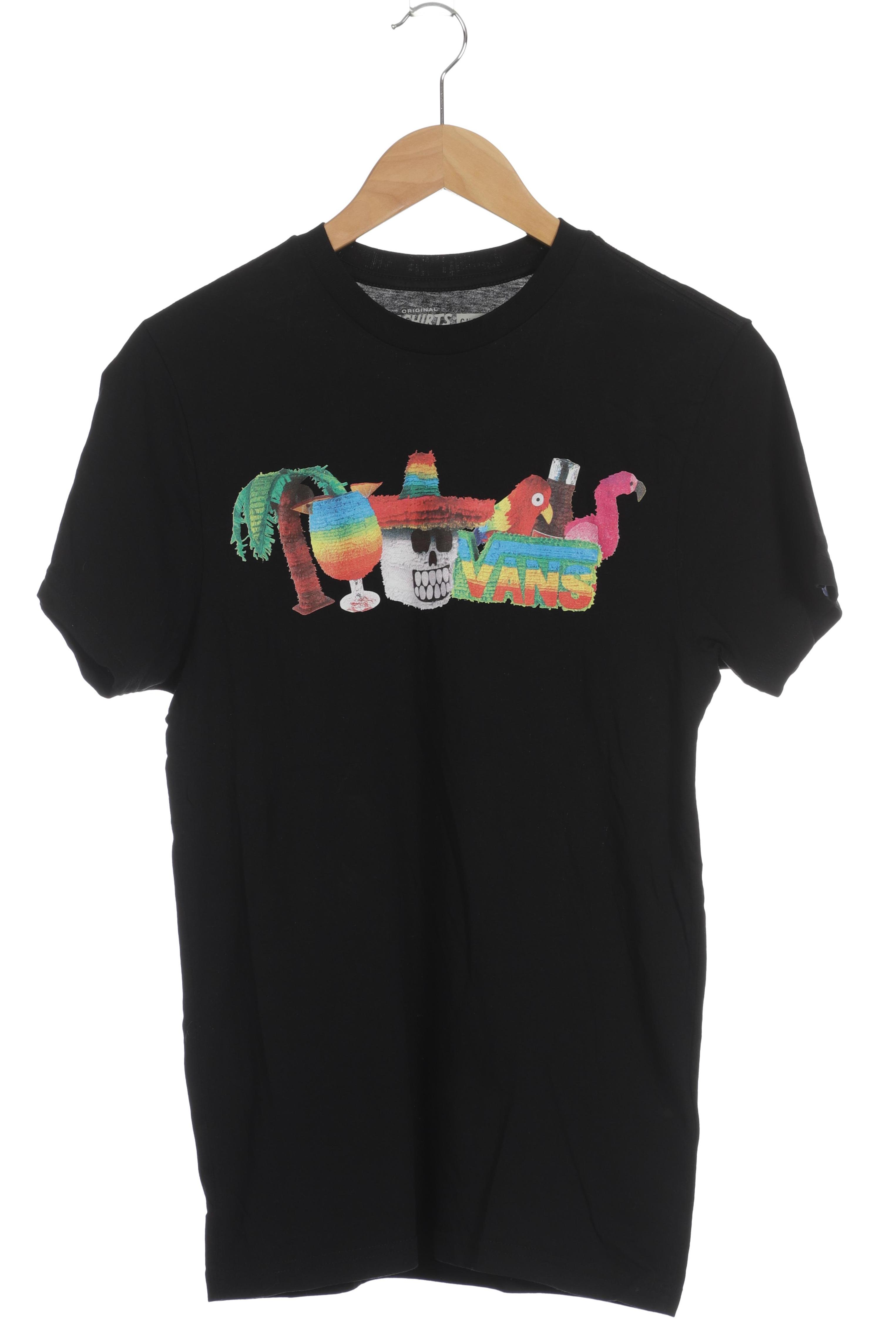 

Vans Herren T-Shirt, schwarz, Gr. 46