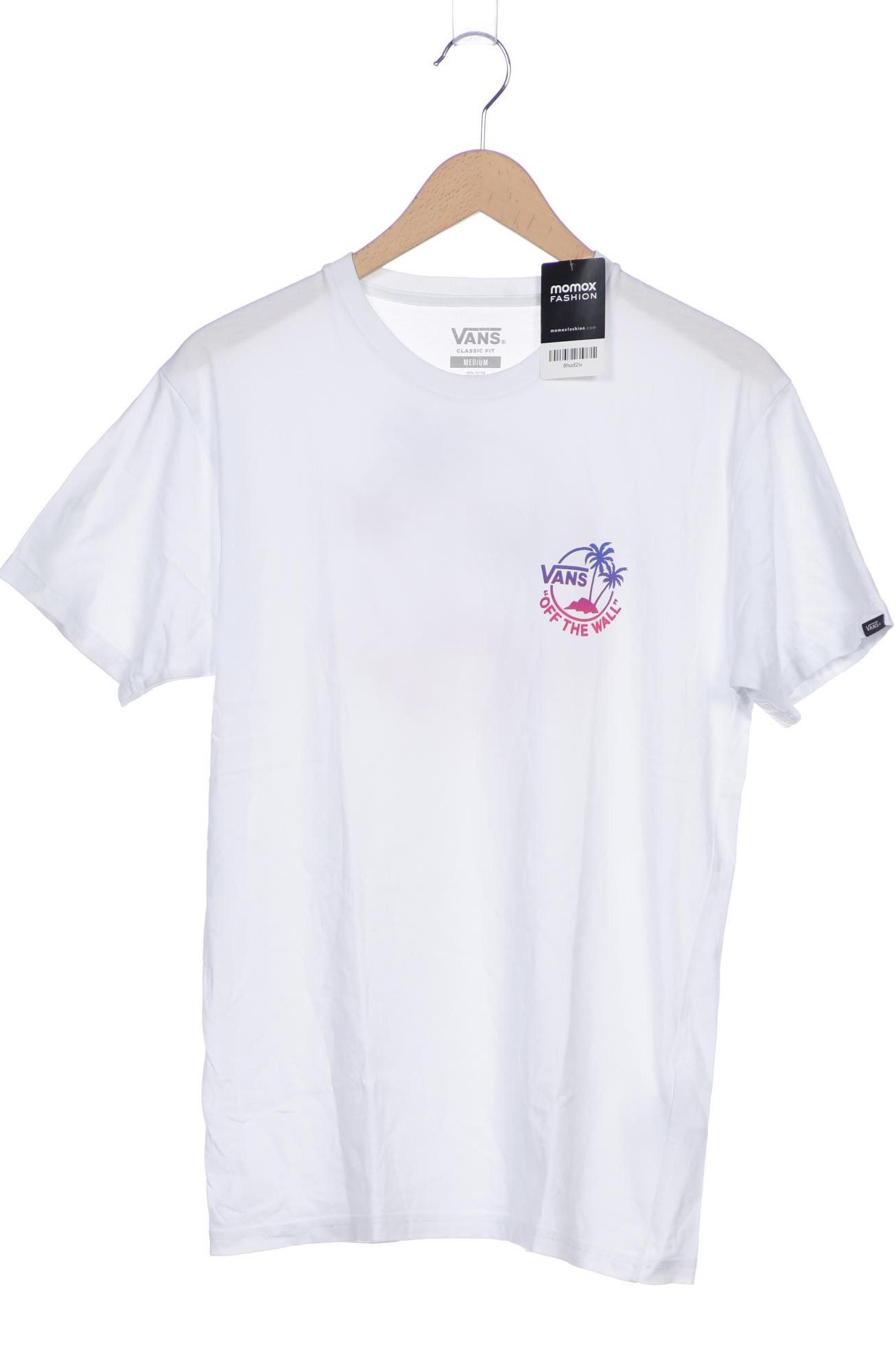

Vans Herren T-Shirt, weiß, Gr. 48