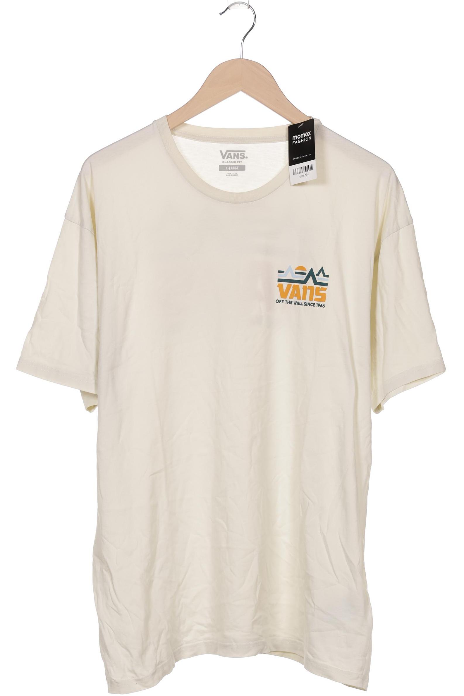 

Vans Herren T-Shirt, cremeweiß, Gr. 54
