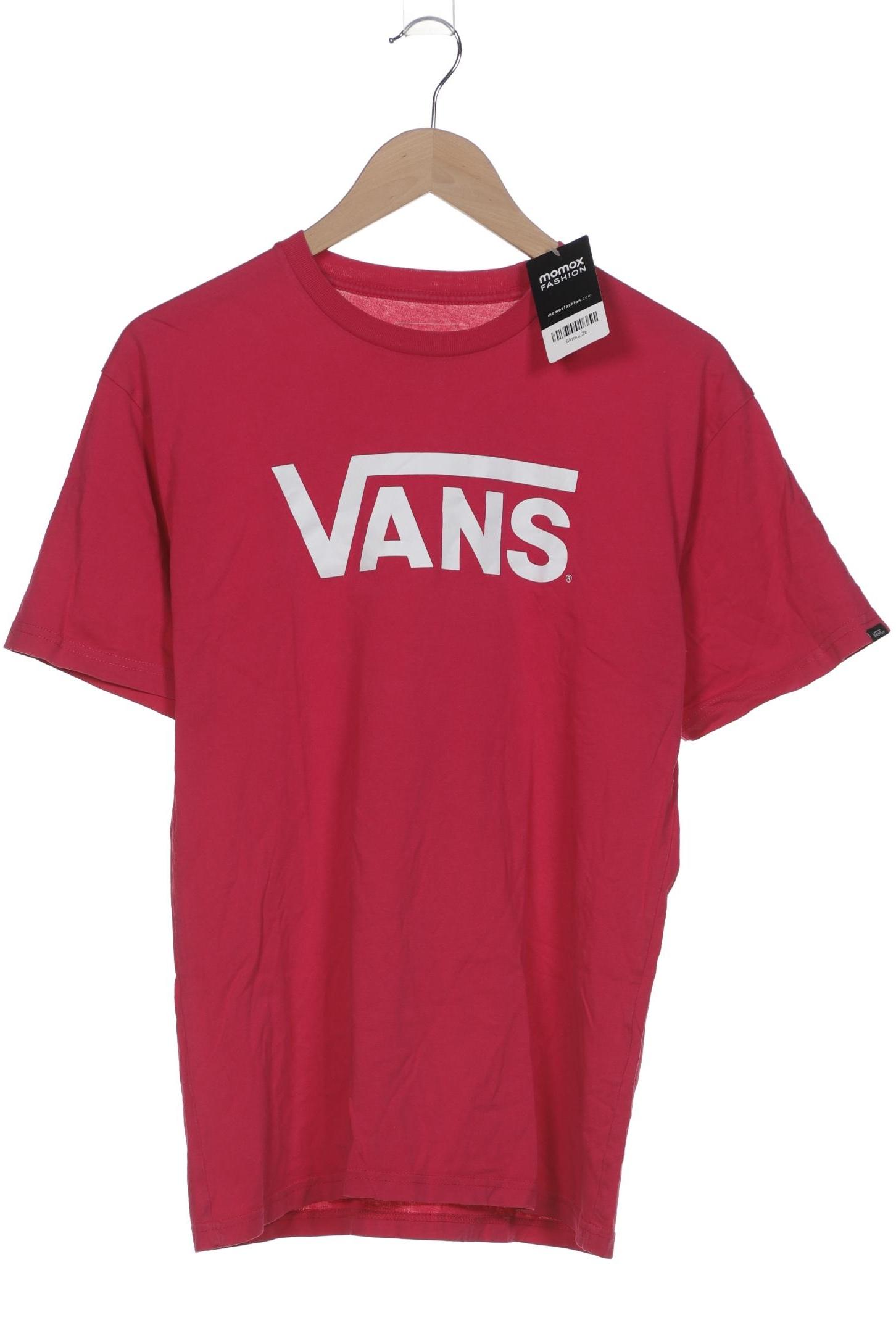 

Vans Herren T-Shirt, pink, Gr. 48