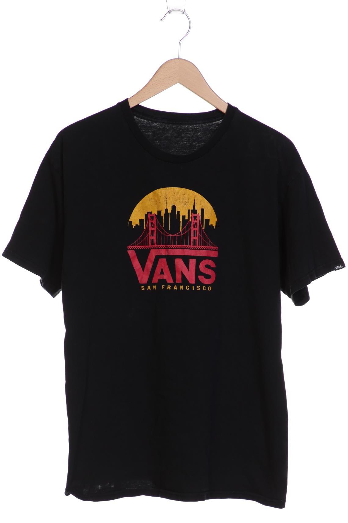 

VANS Herren T-Shirt, schwarz
