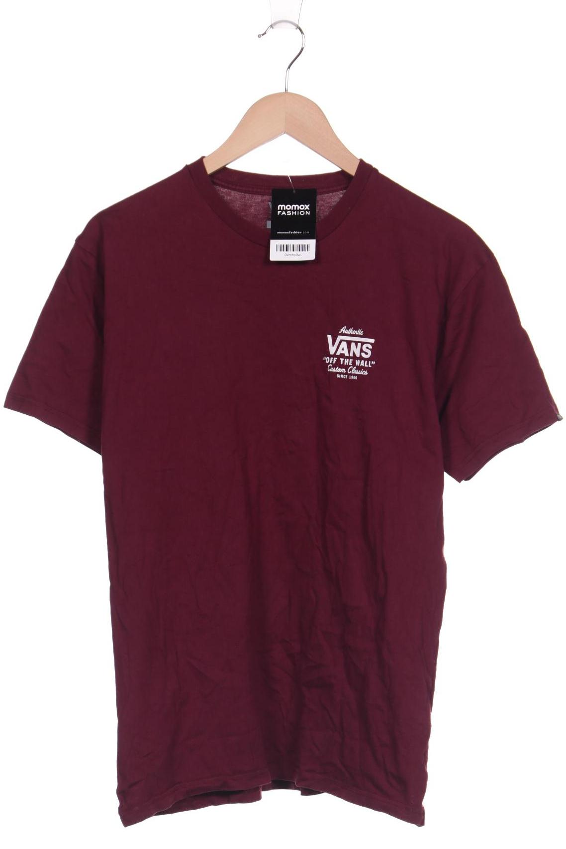 

VANS Herren T-Shirt, bordeaux