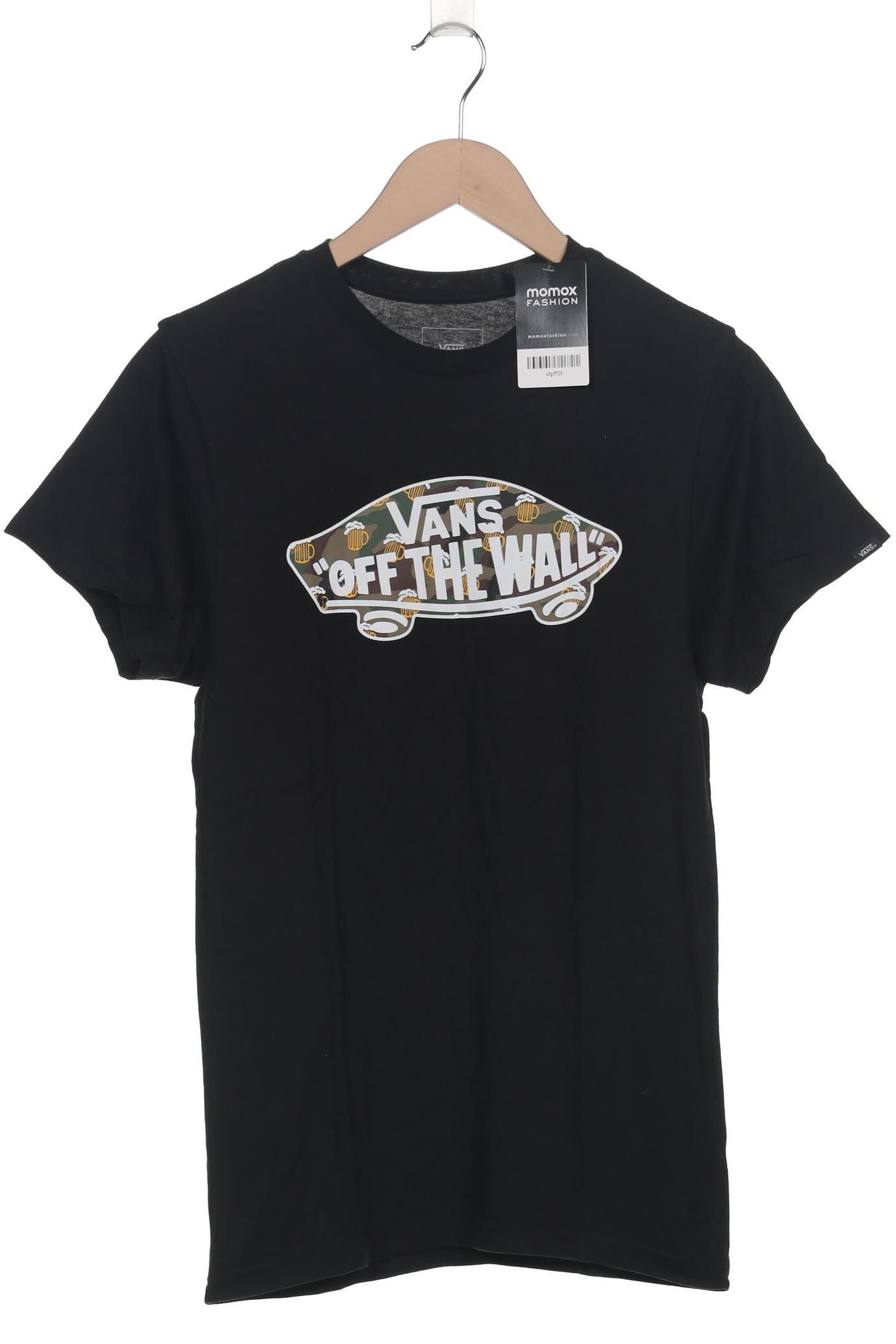 

Vans Herren T-Shirt, schwarz, Gr. 46