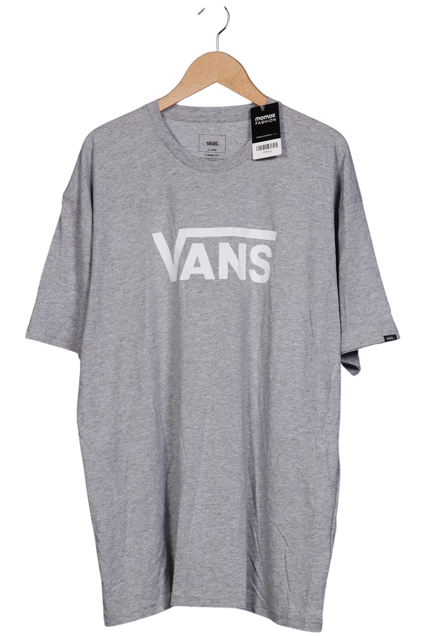 

Vans Herren T-Shirt, grau, Gr. 54