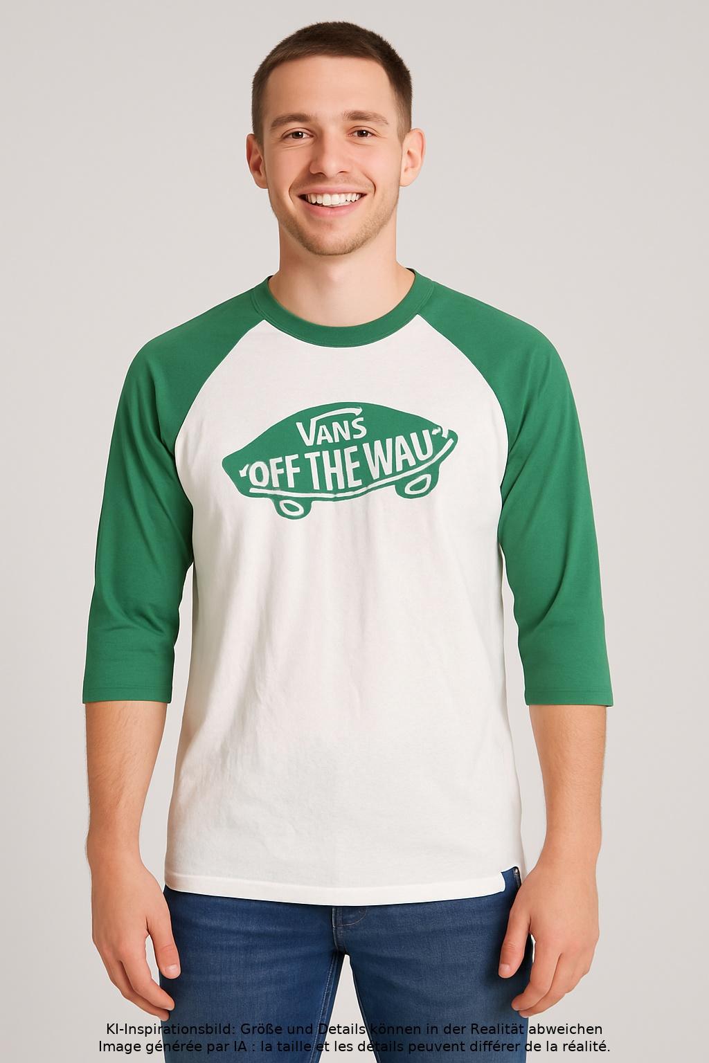 

Vans Herren T-Shirt, mehrfarbig, Gr. 46