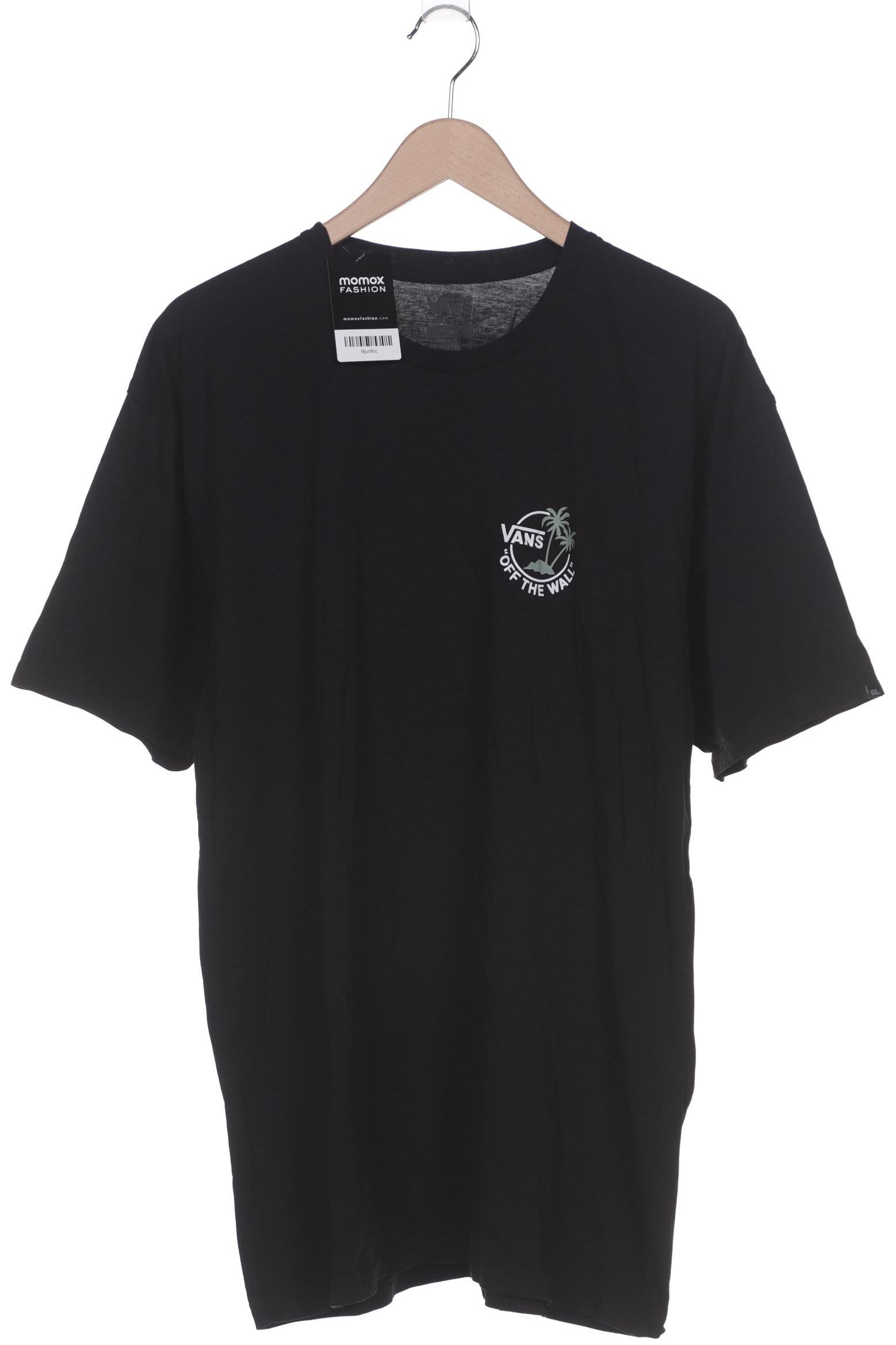 

Vans Herren T-Shirt, schwarz, Gr. 54