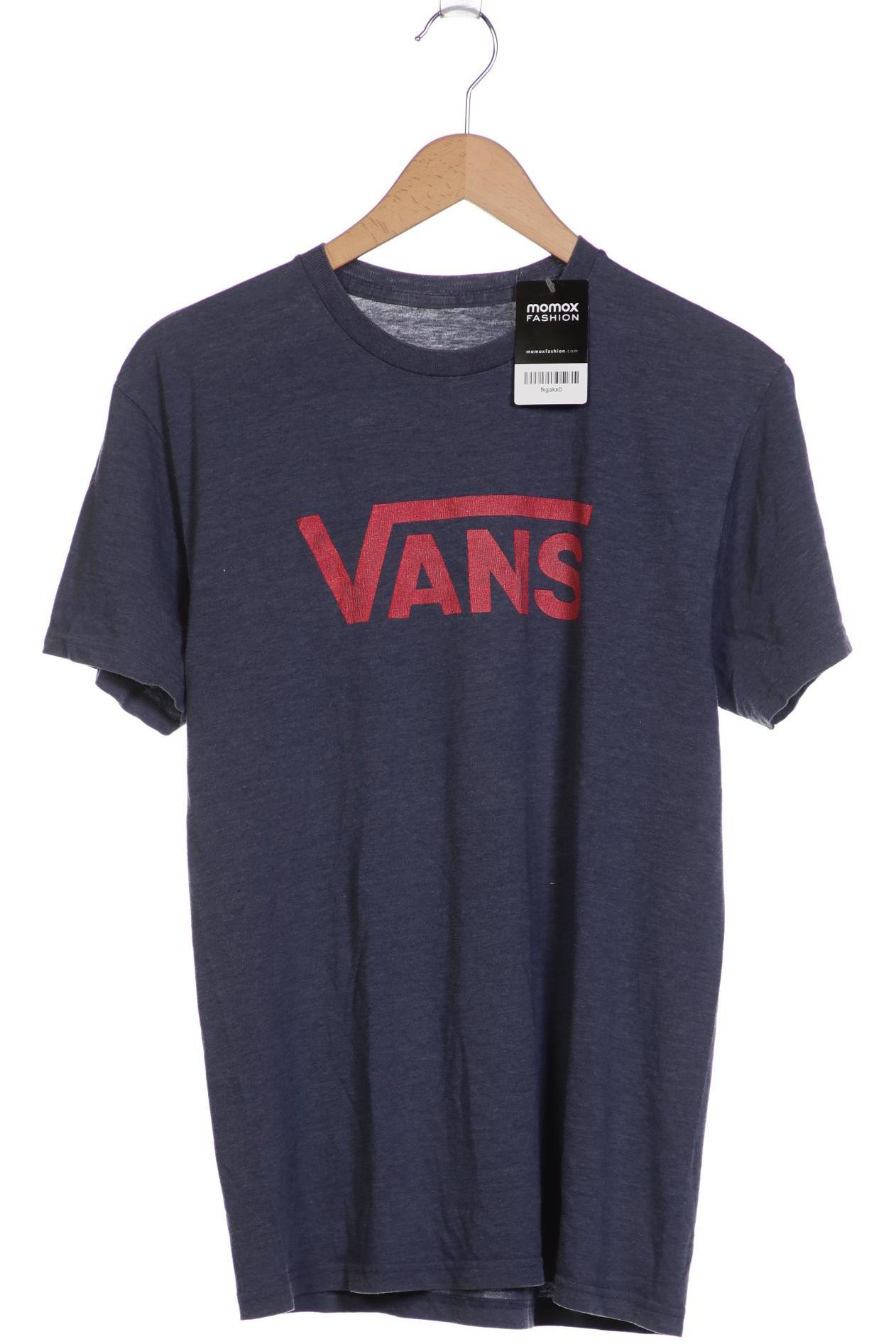 

Vans Herren T-Shirt, blau, Gr. 48