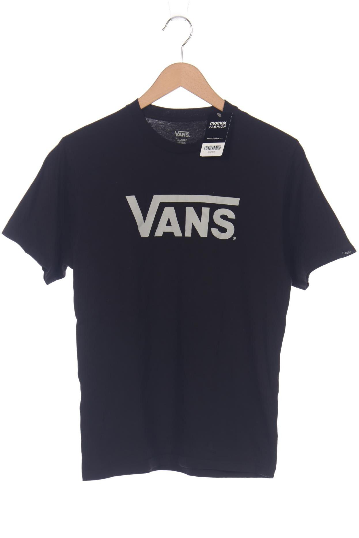 

Vans Herren T-Shirt, schwarz, Gr. 54