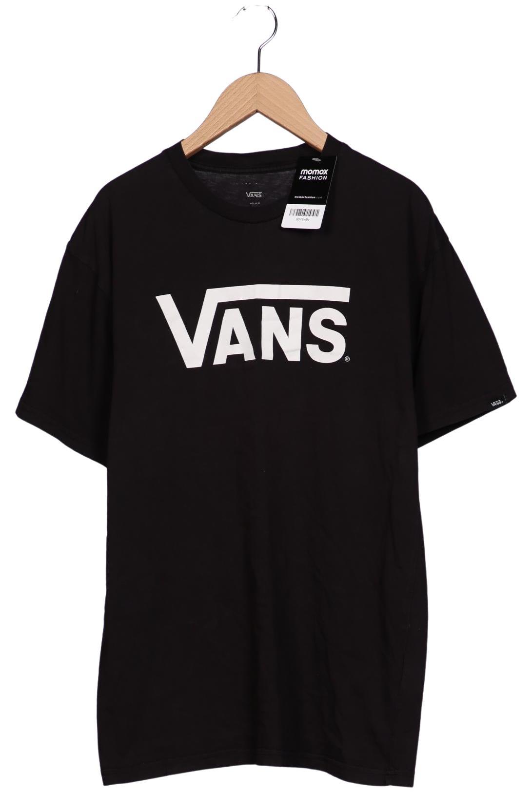 

Vans Herren T-Shirt, schwarz, Gr. 48