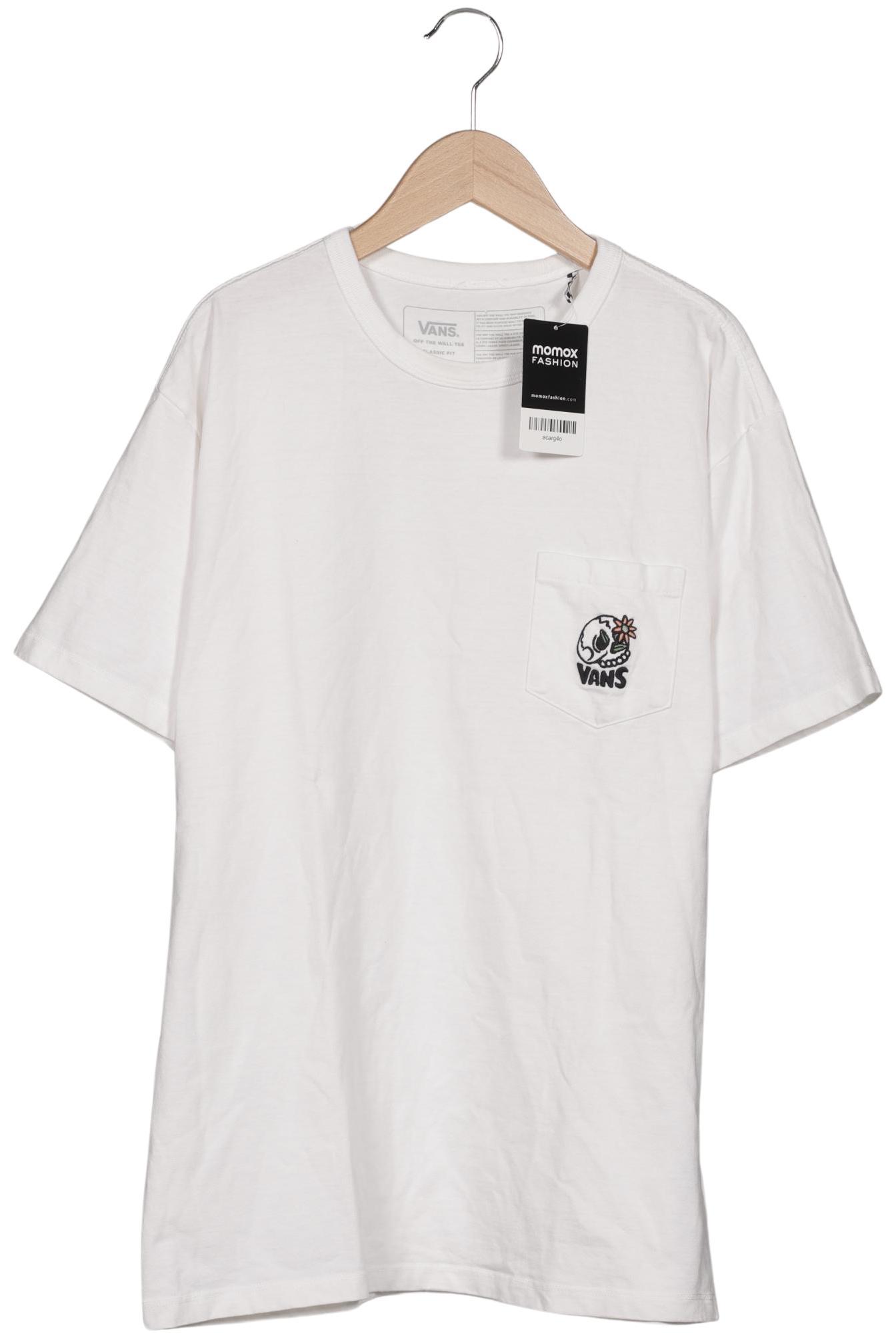 

Vans Herren T-Shirt, weiß, Gr. 48