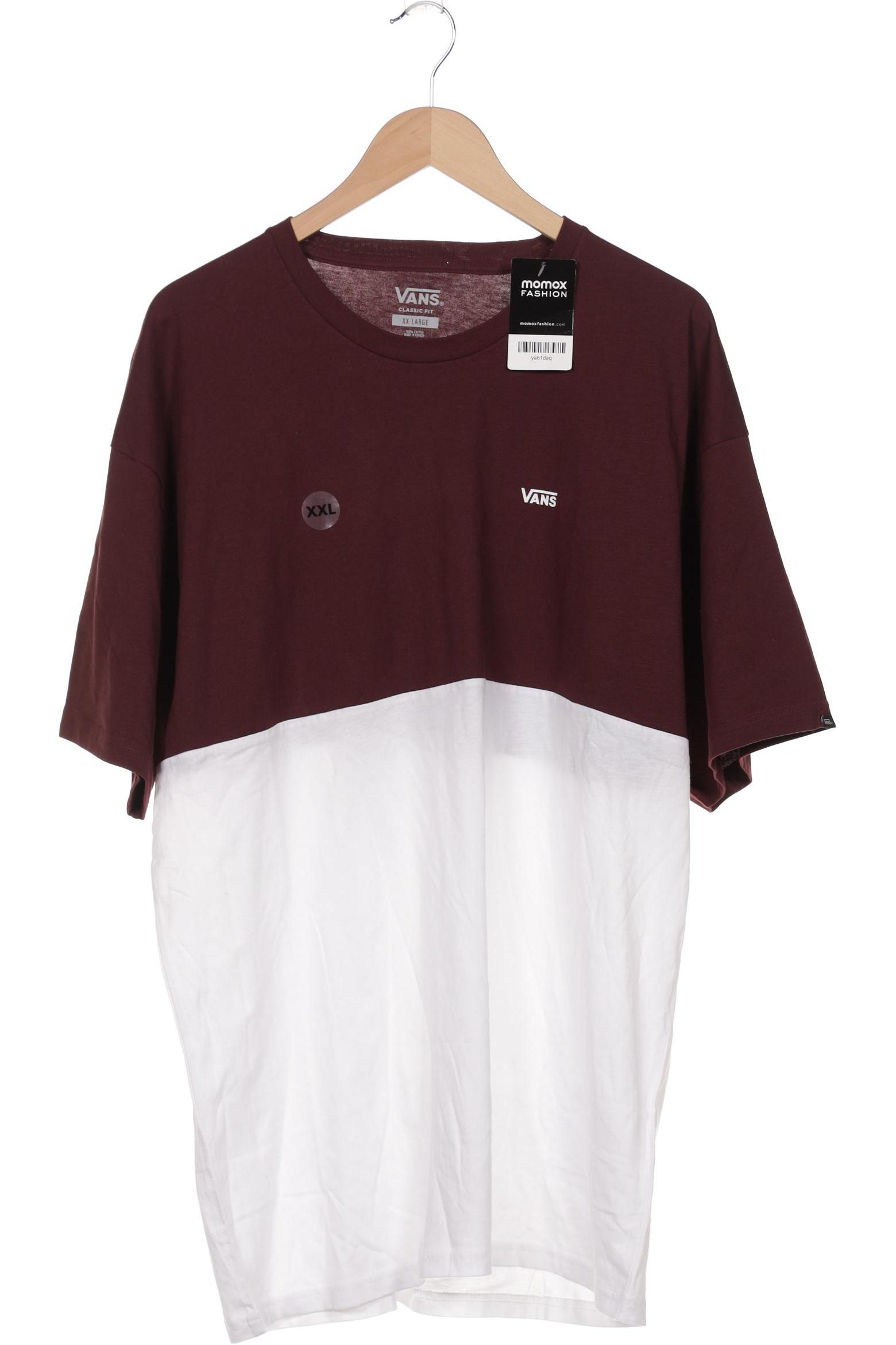 

Vans Herren T-Shirt, weiß, Gr. 56