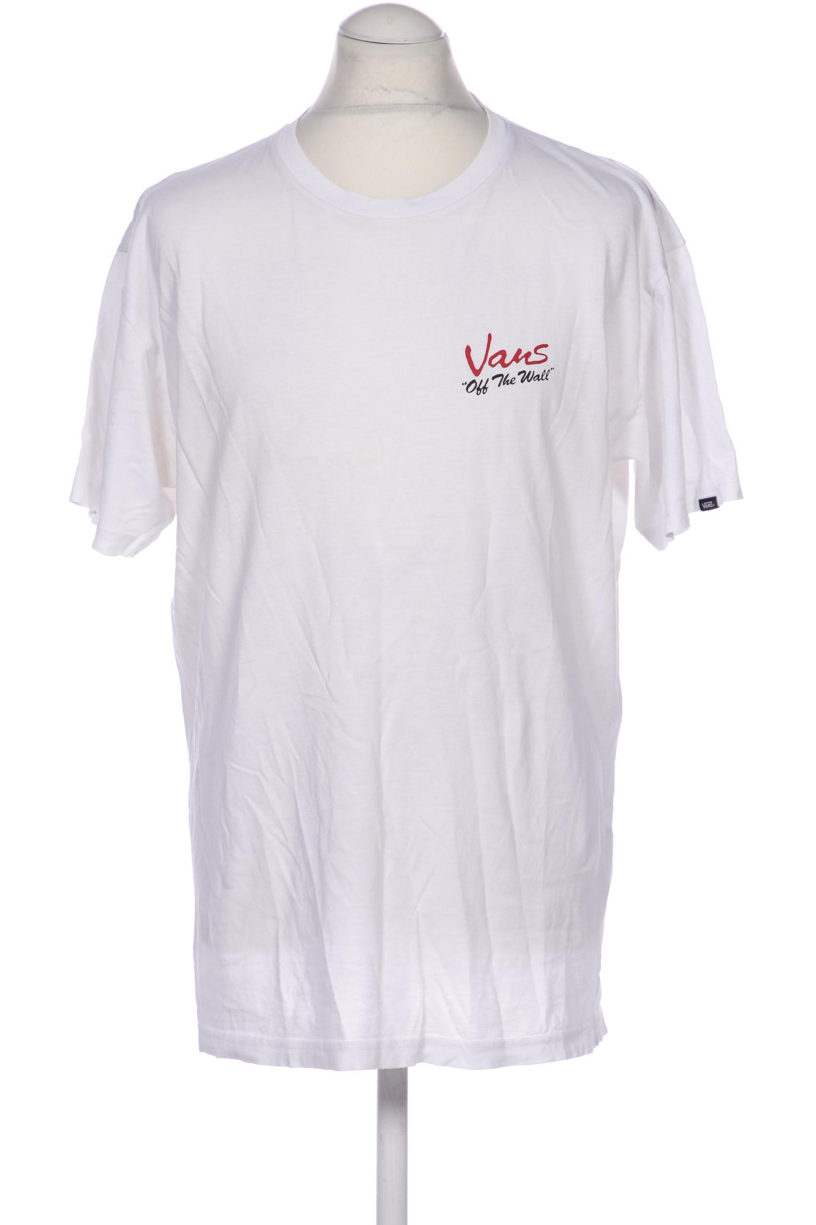 

VANS Herren T-Shirt, weiß