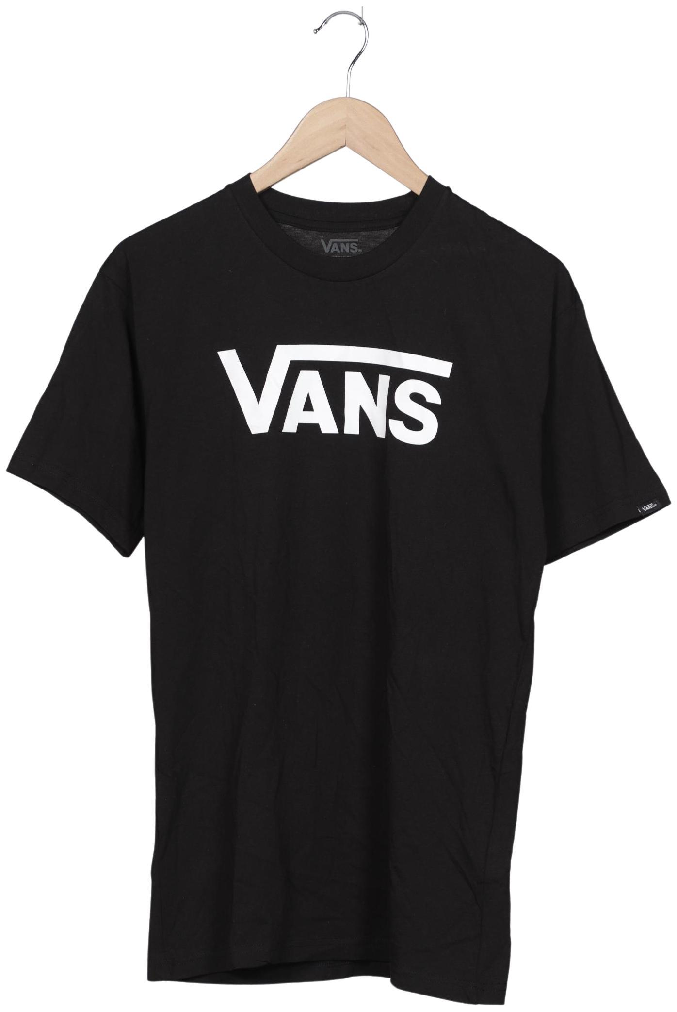 

Vans Herren T-Shirt, schwarz, Gr. 48