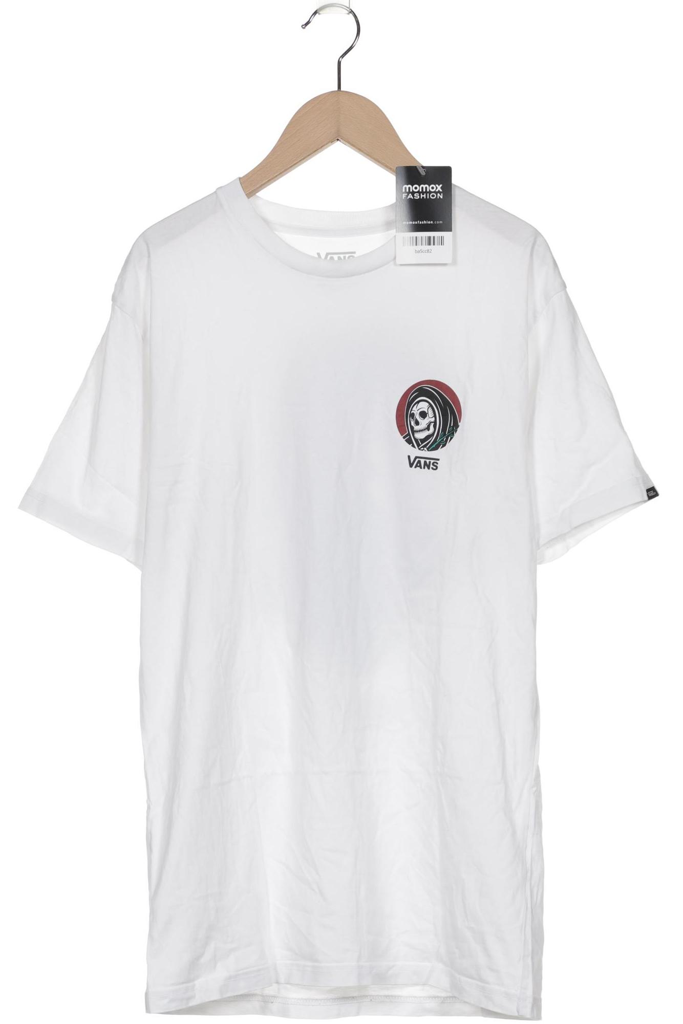 

Vans Herren T-Shirt, weiß, Gr. 48