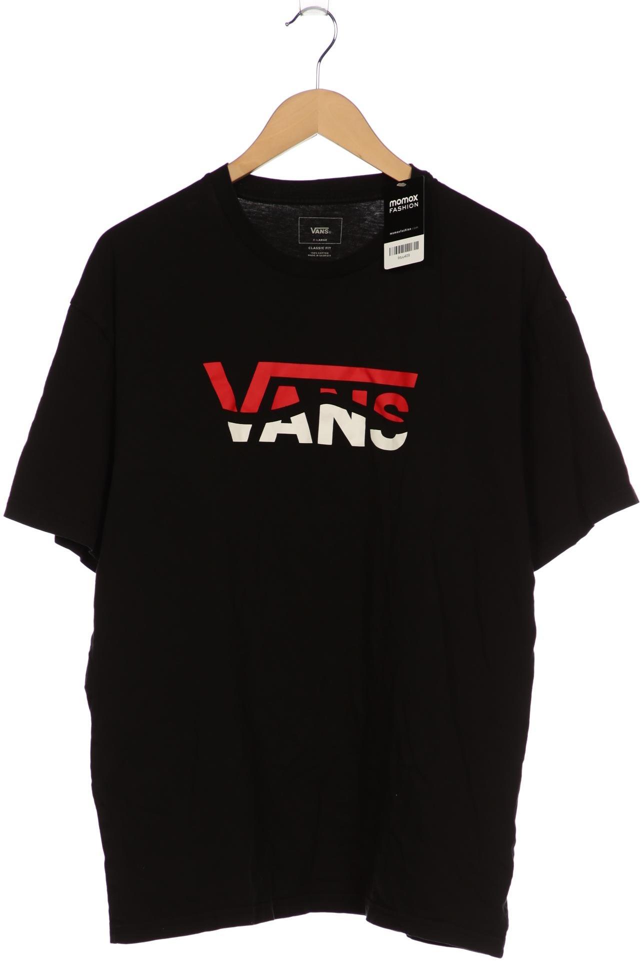 

Vans Herren T-Shirt, schwarz, Gr. 54