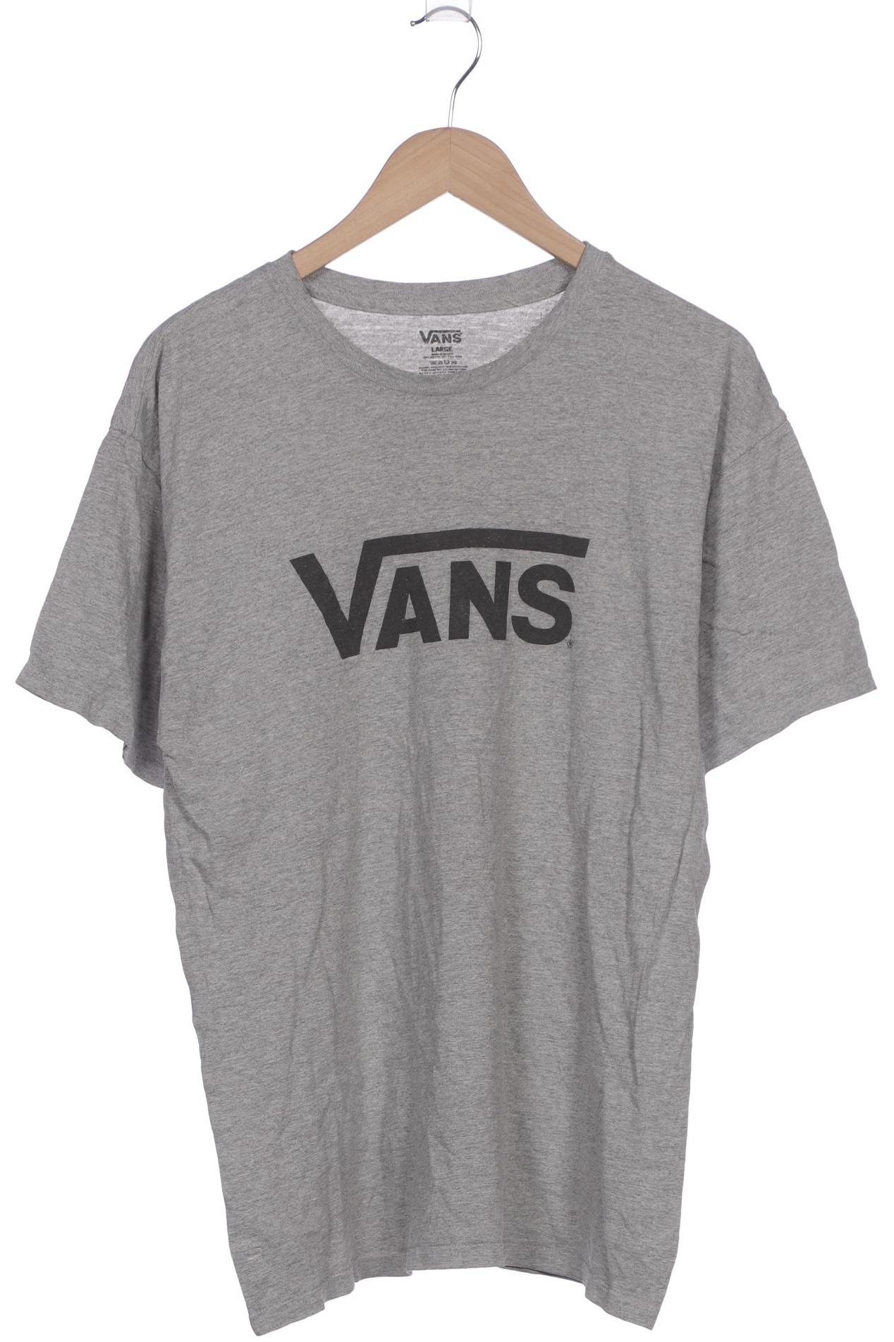 

Vans Herren T-Shirt, grau, Gr. 52