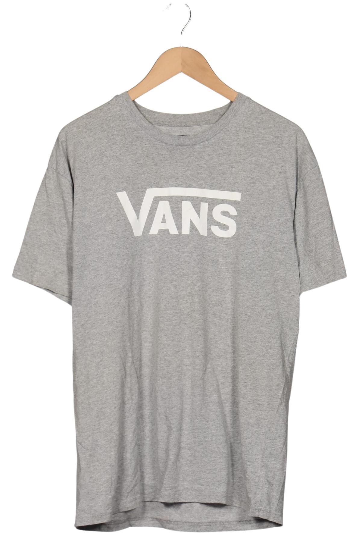 

Vans Herren T-Shirt, grau, Gr. 52