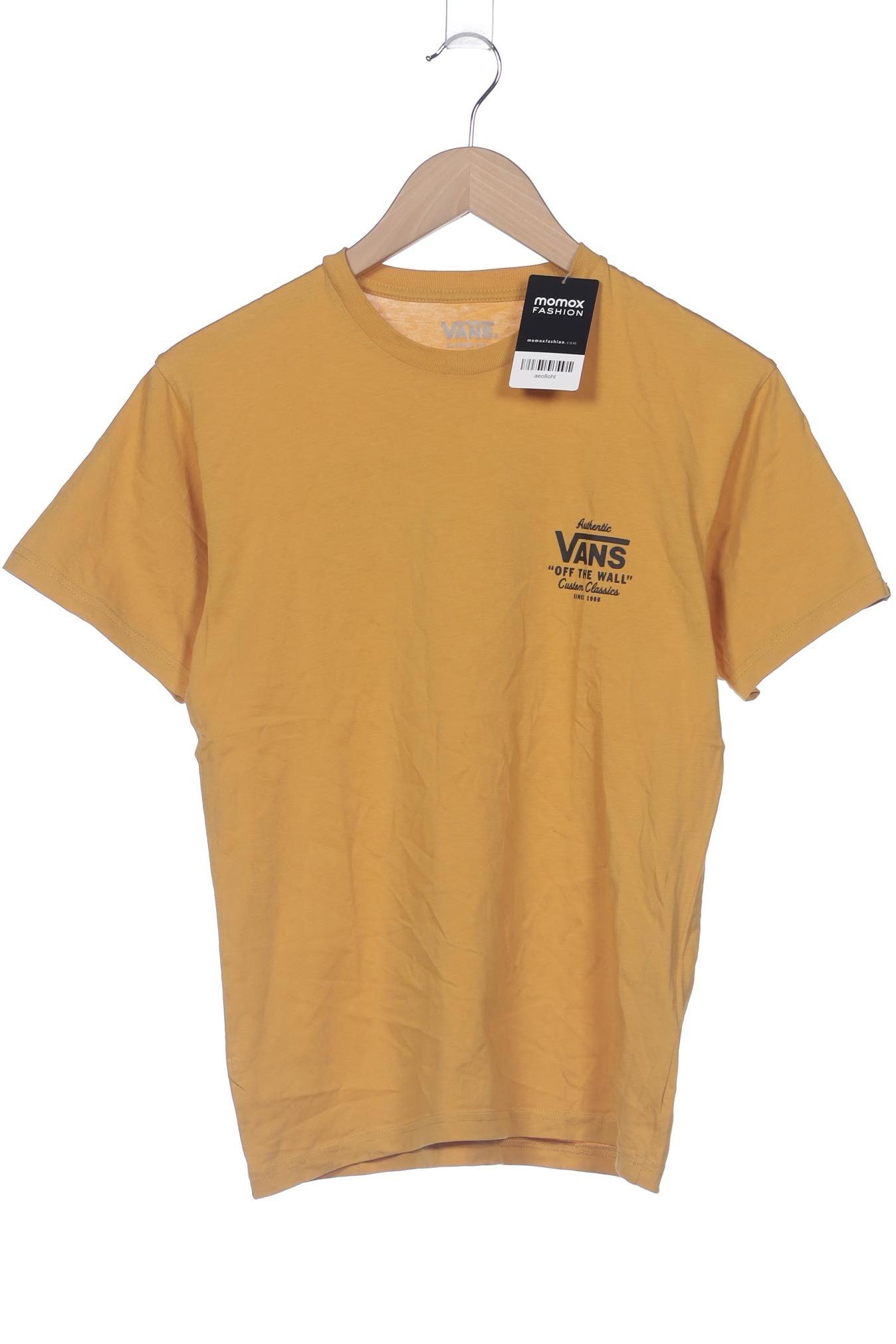 

Vans Herren T-Shirt, gelb, Gr. 46