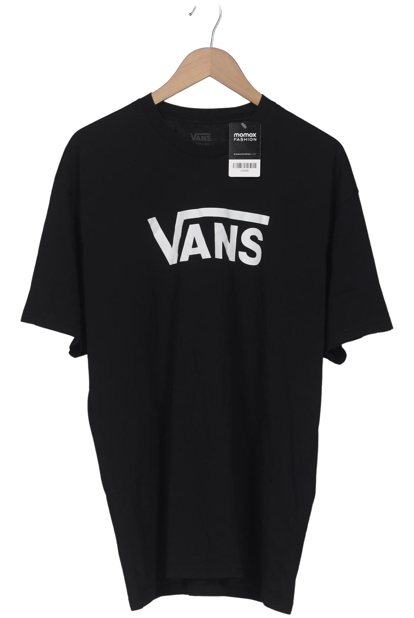 

Vans Herren T-Shirt, schwarz, Gr. 54