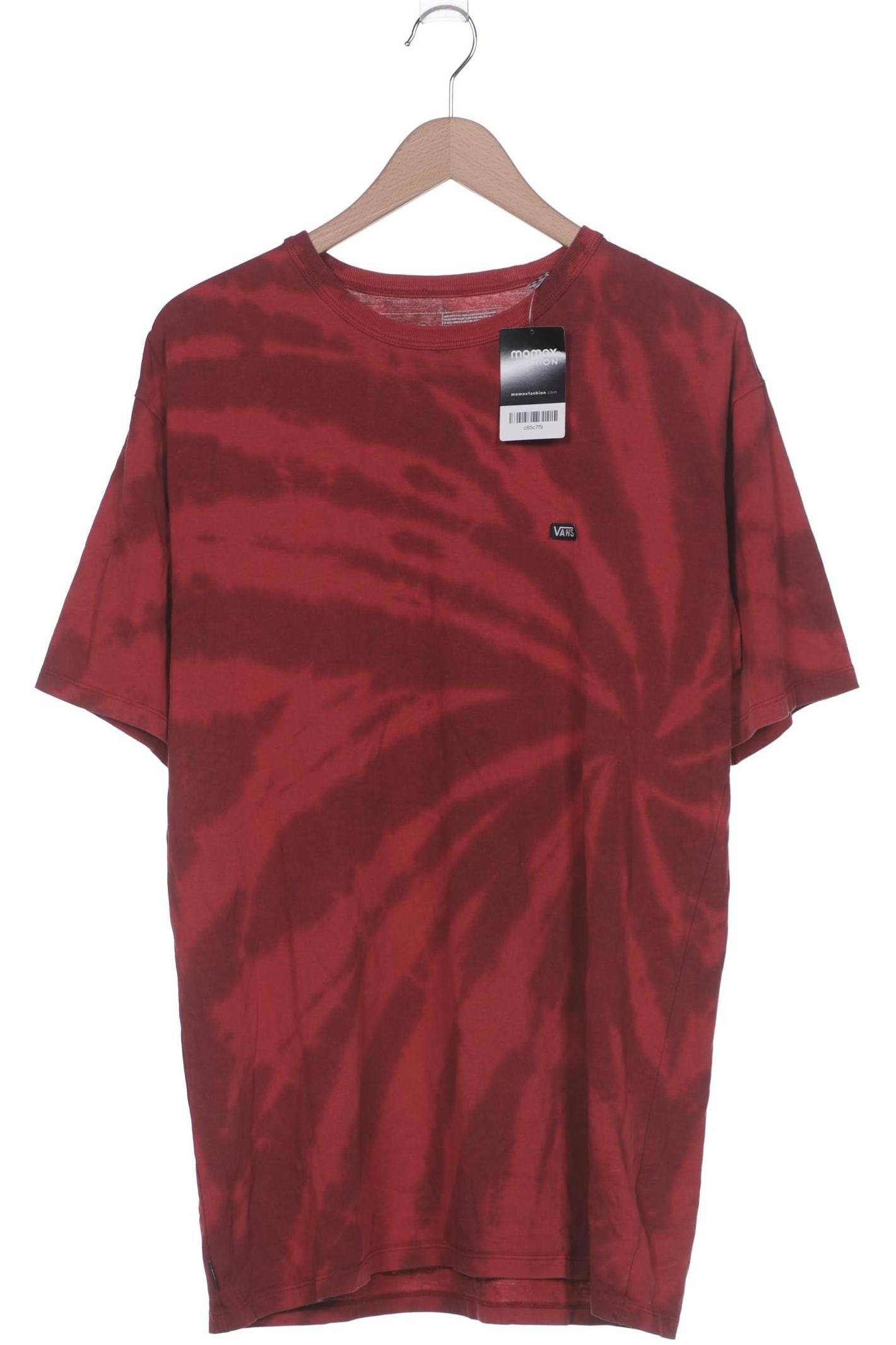 

Vans Herren T-Shirt, rot, Gr. 52