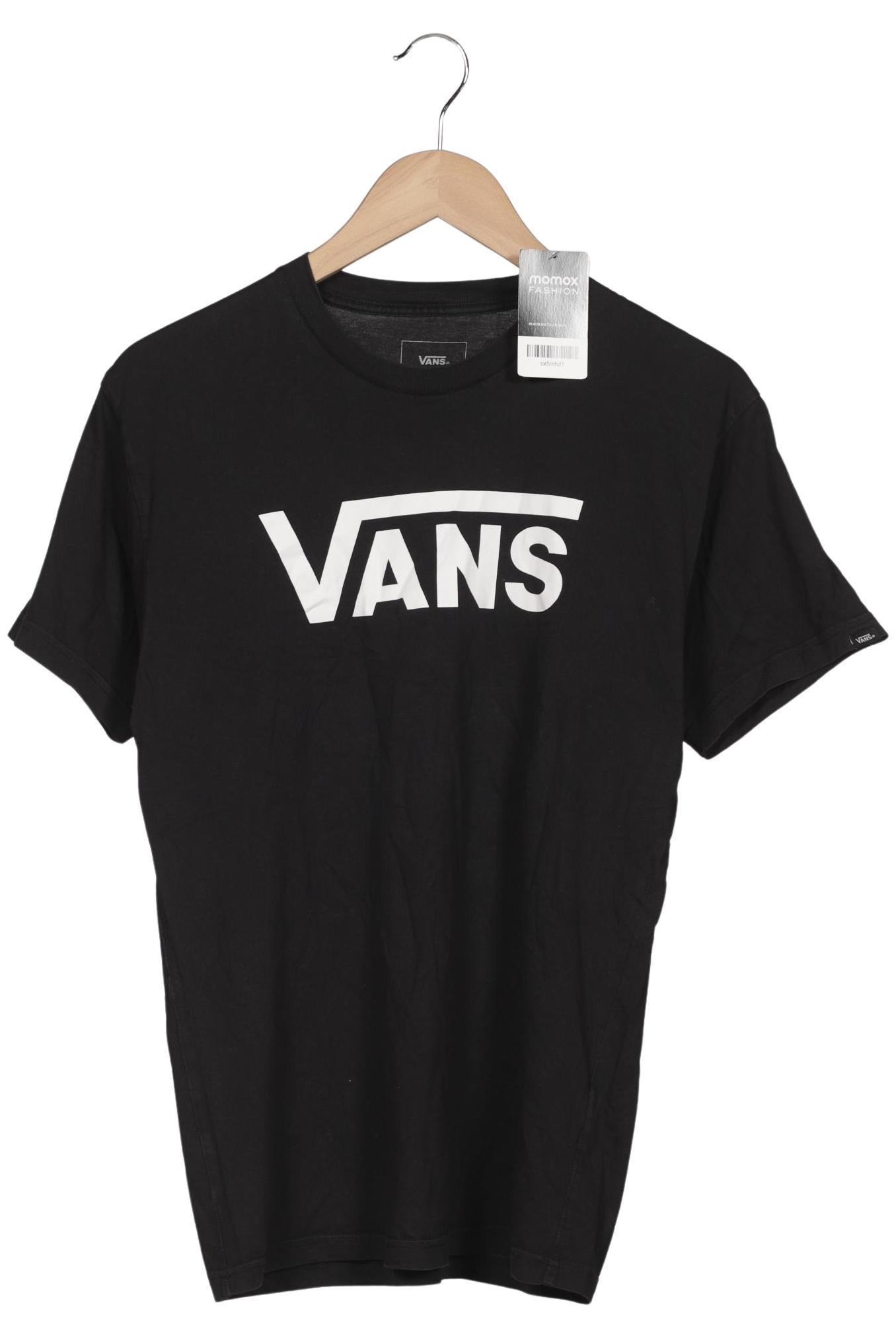 

Vans Herren T-Shirt, schwarz, Gr. 48