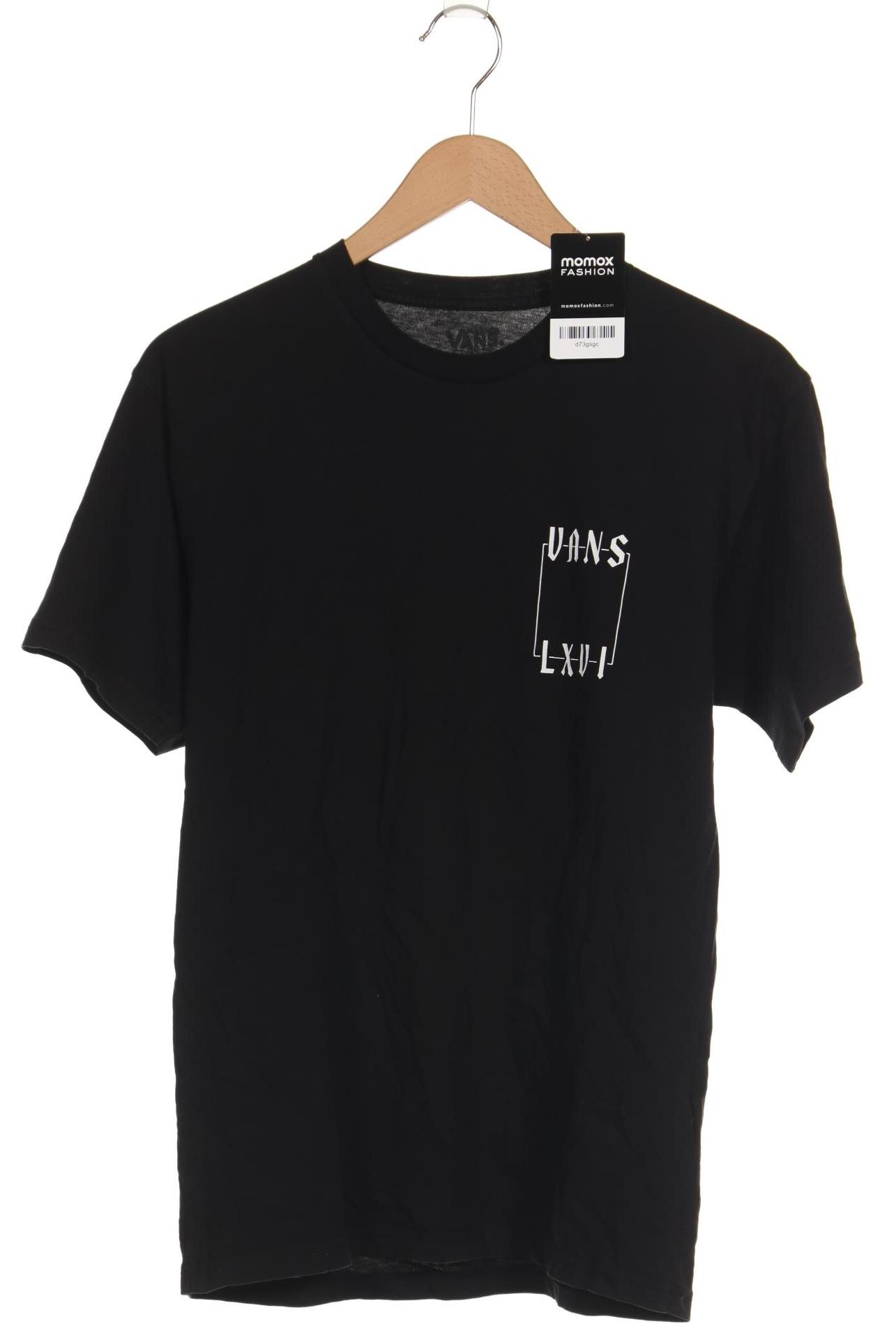 

Vans Herren T-Shirt, schwarz, Gr. 48