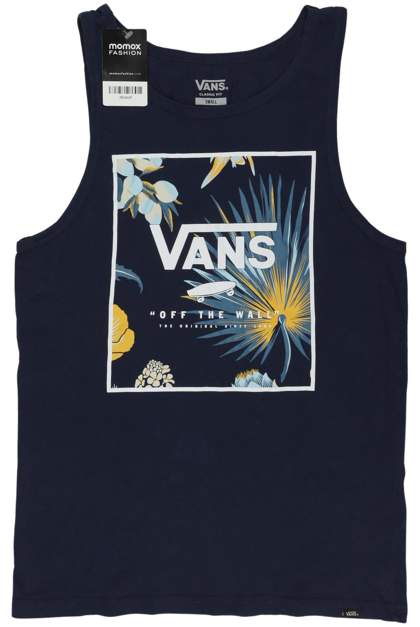 Thumbnail - Vans Herren T-Shirt, marineblau, Gr. 46