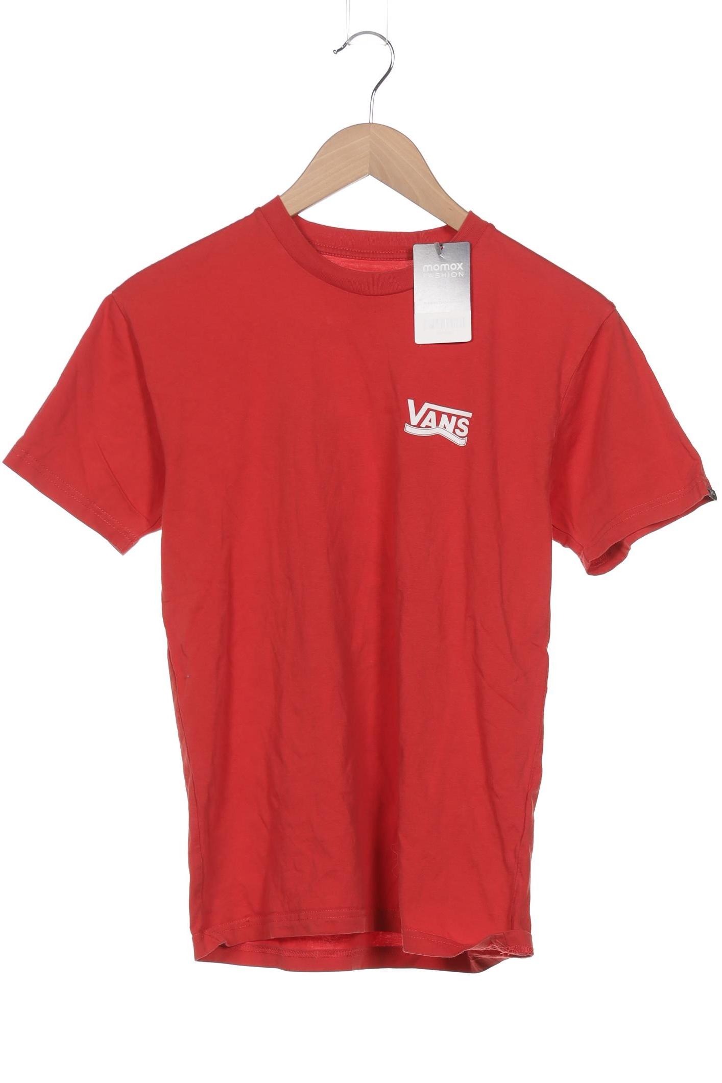 

Vans Herren T-Shirt, rot, Gr. 46