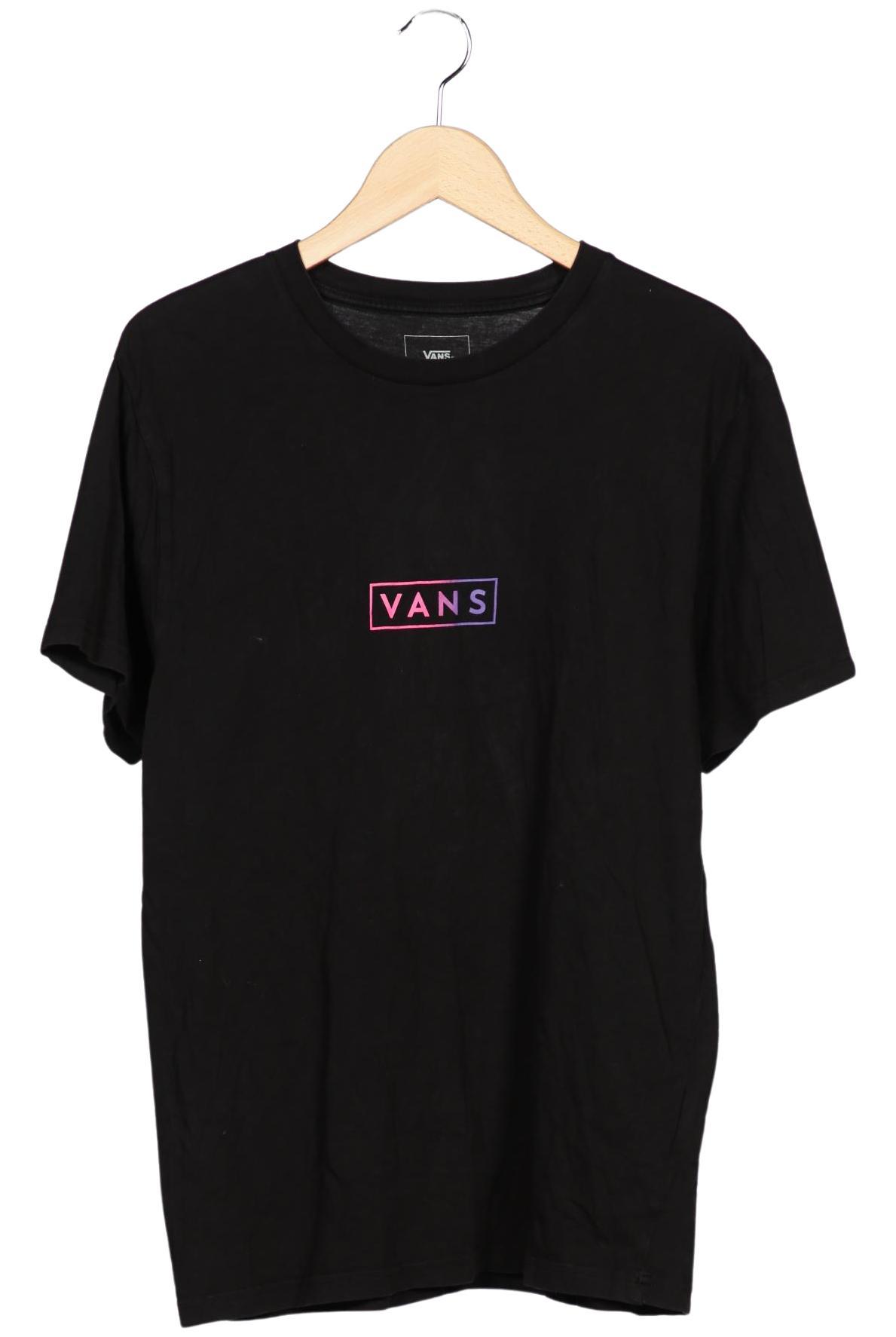 

Vans Herren T-Shirt, schwarz, Gr. 52