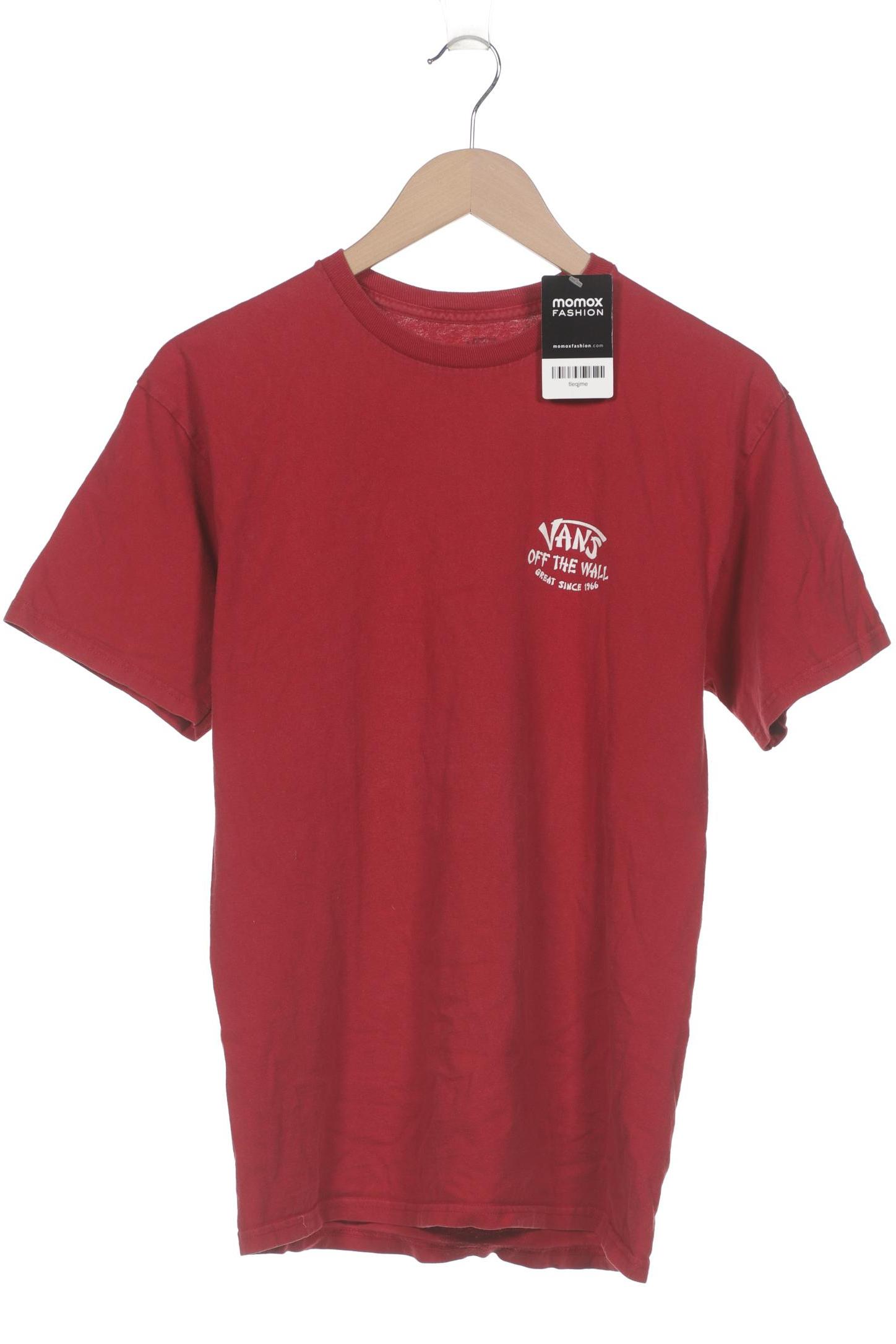 

Vans Herren T-Shirt, rot, Gr. 48