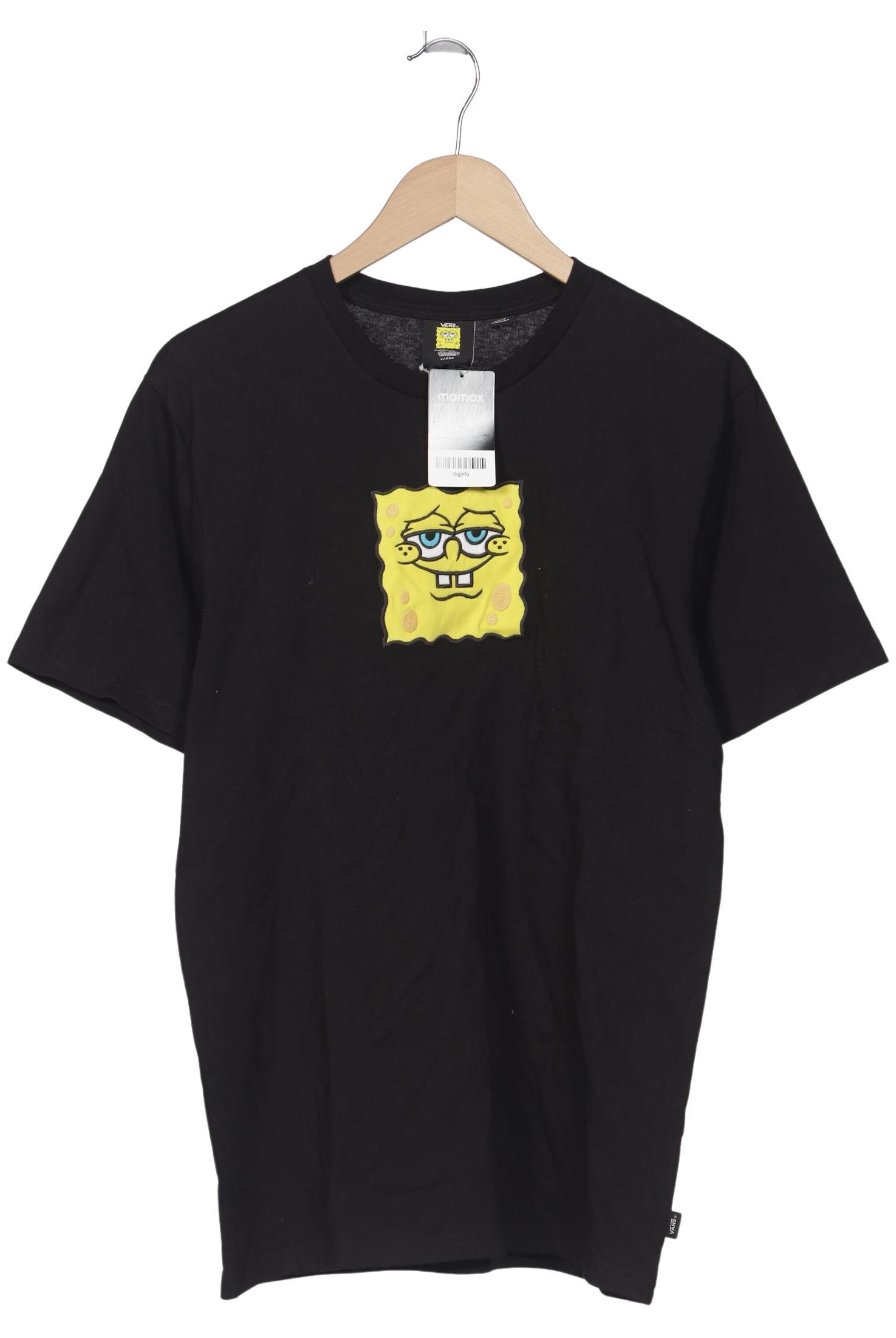 

Vans Herren T-Shirt, schwarz, Gr. 52