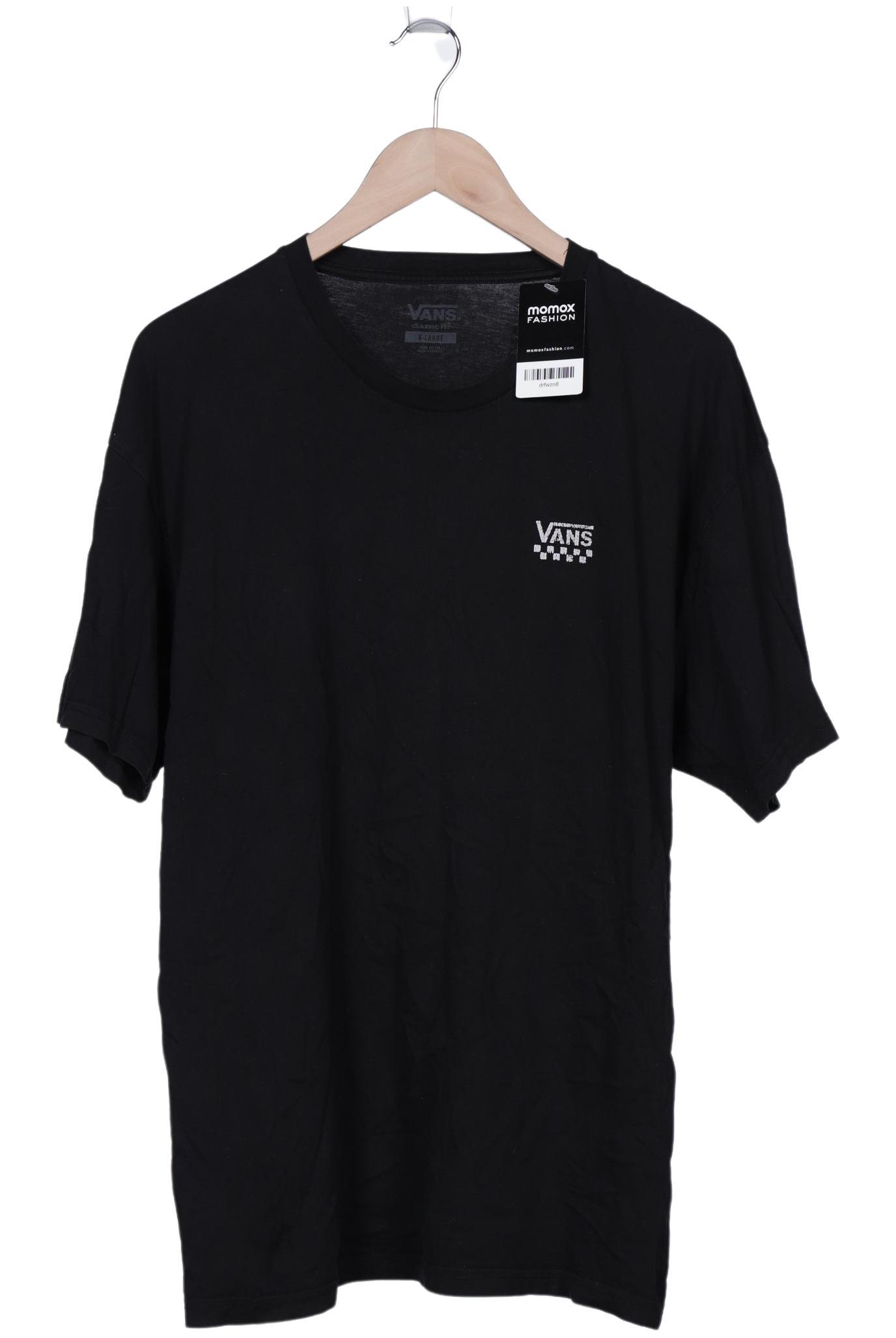 

Vans Herren T-Shirt, schwarz, Gr. 54