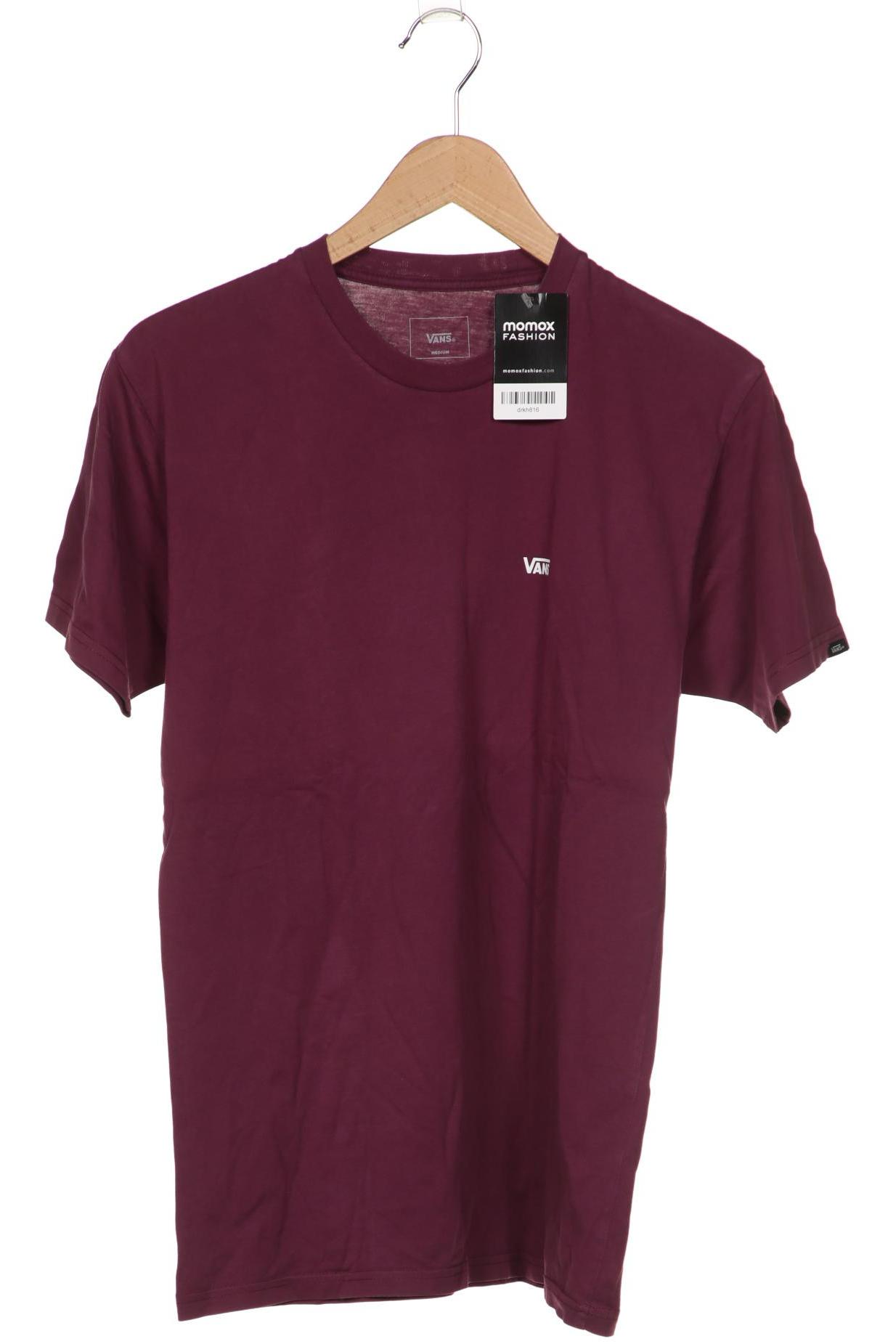 

VANS Herren T-Shirt, bordeaux