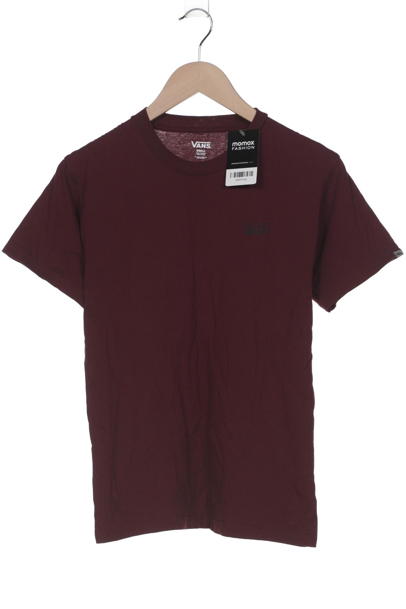 

Vans Herren T-Shirt, bordeaux, Gr. 46