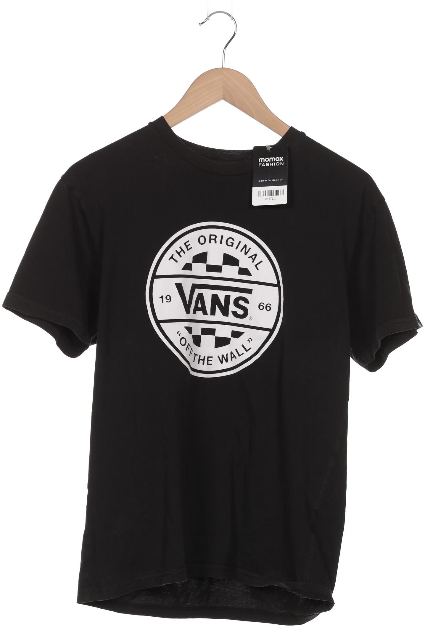 

Vans Herren T-Shirt, schwarz, Gr. 48