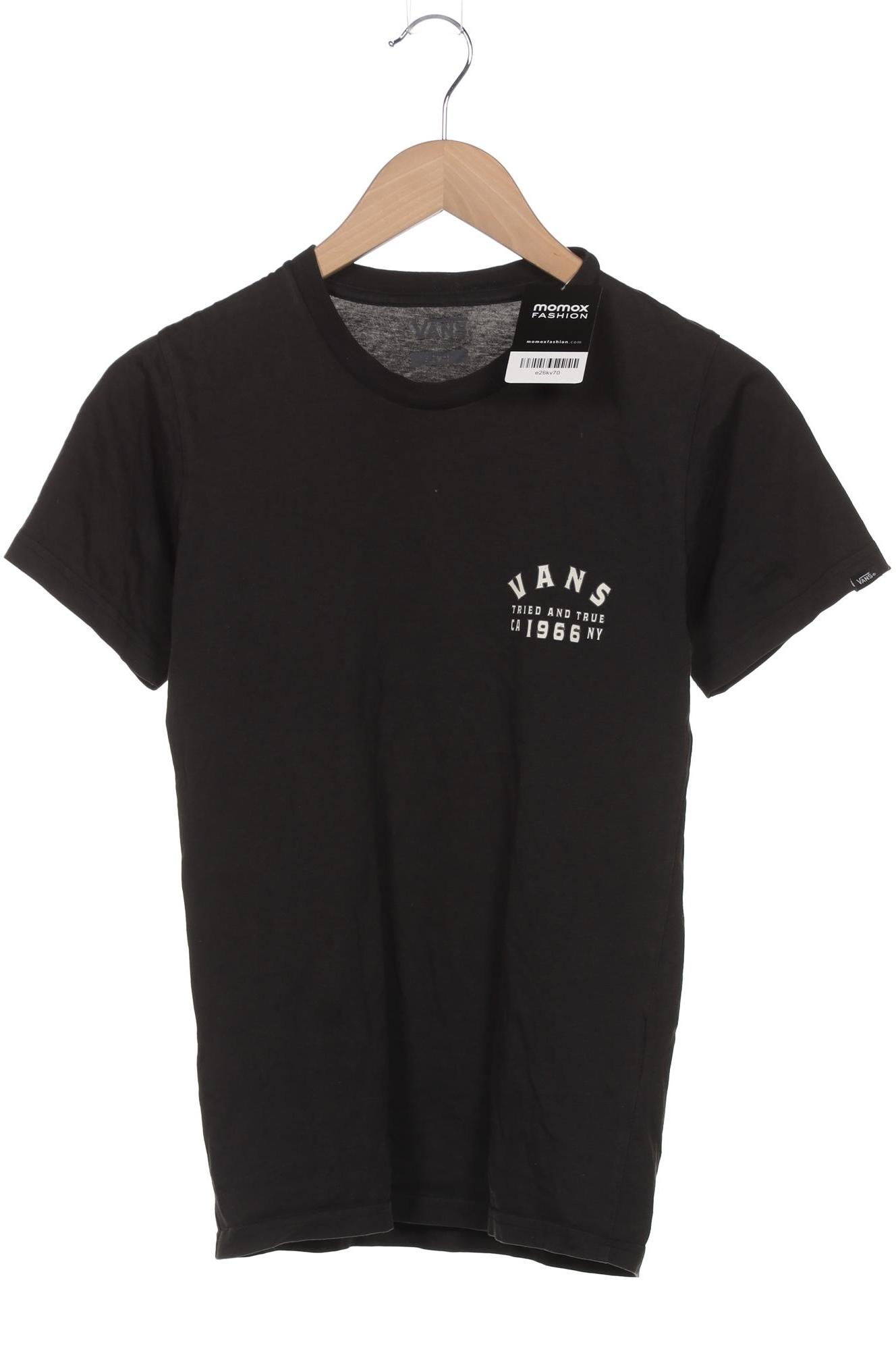 

Vans Herren T-Shirt, schwarz, Gr. 44