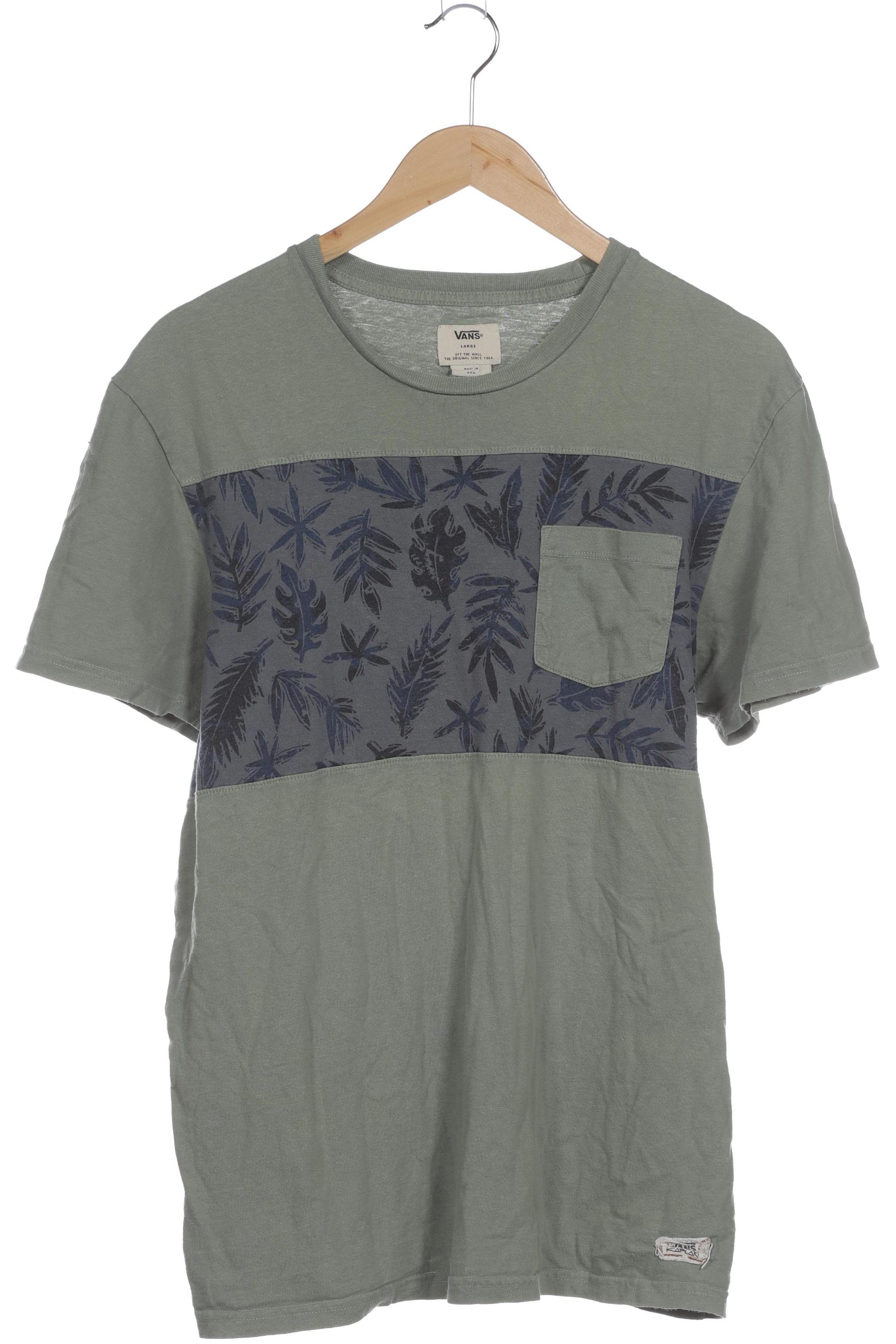 

Vans Herren T-Shirt, grün, Gr. 52