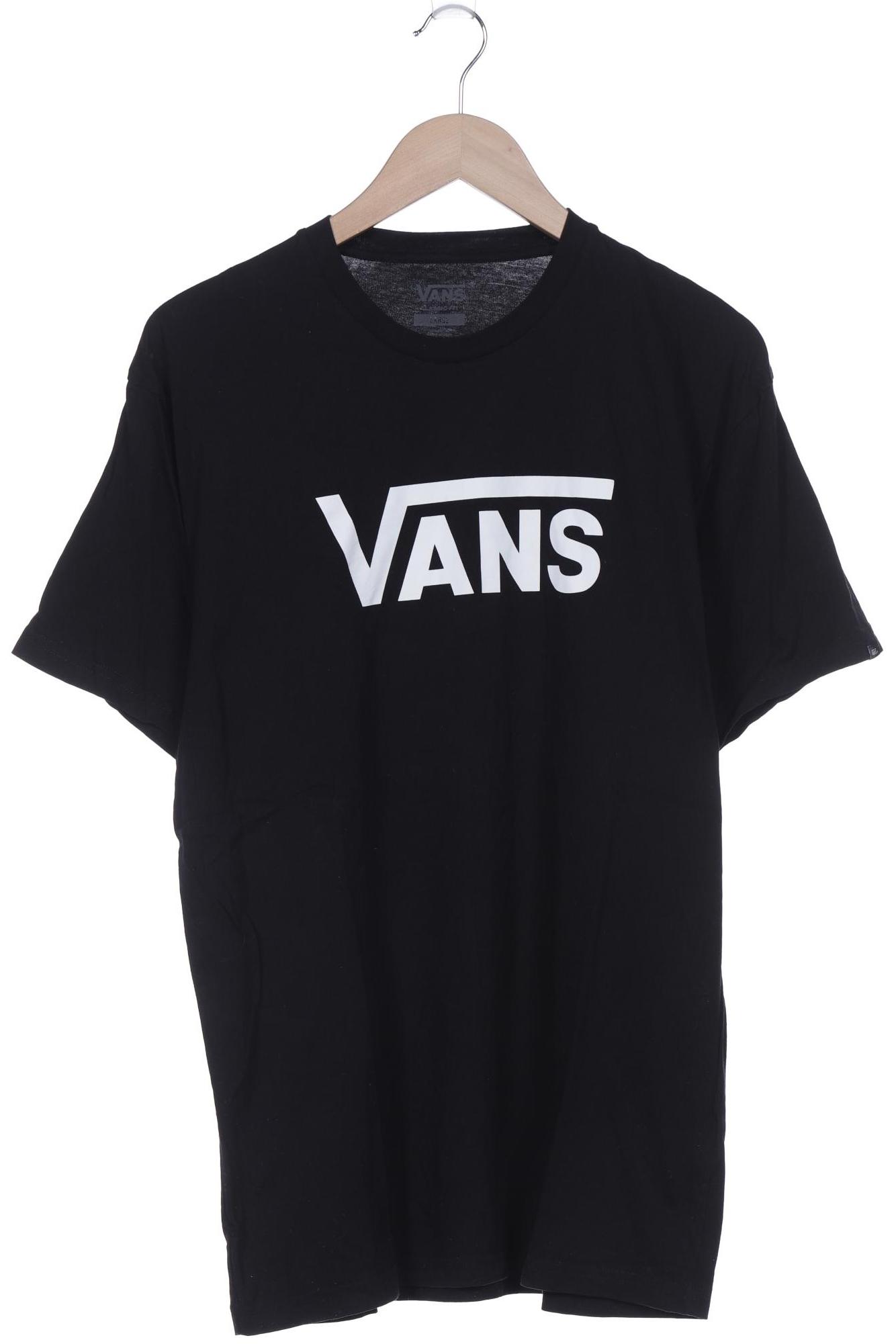 

Vans Herren T-Shirt, schwarz, Gr. 52