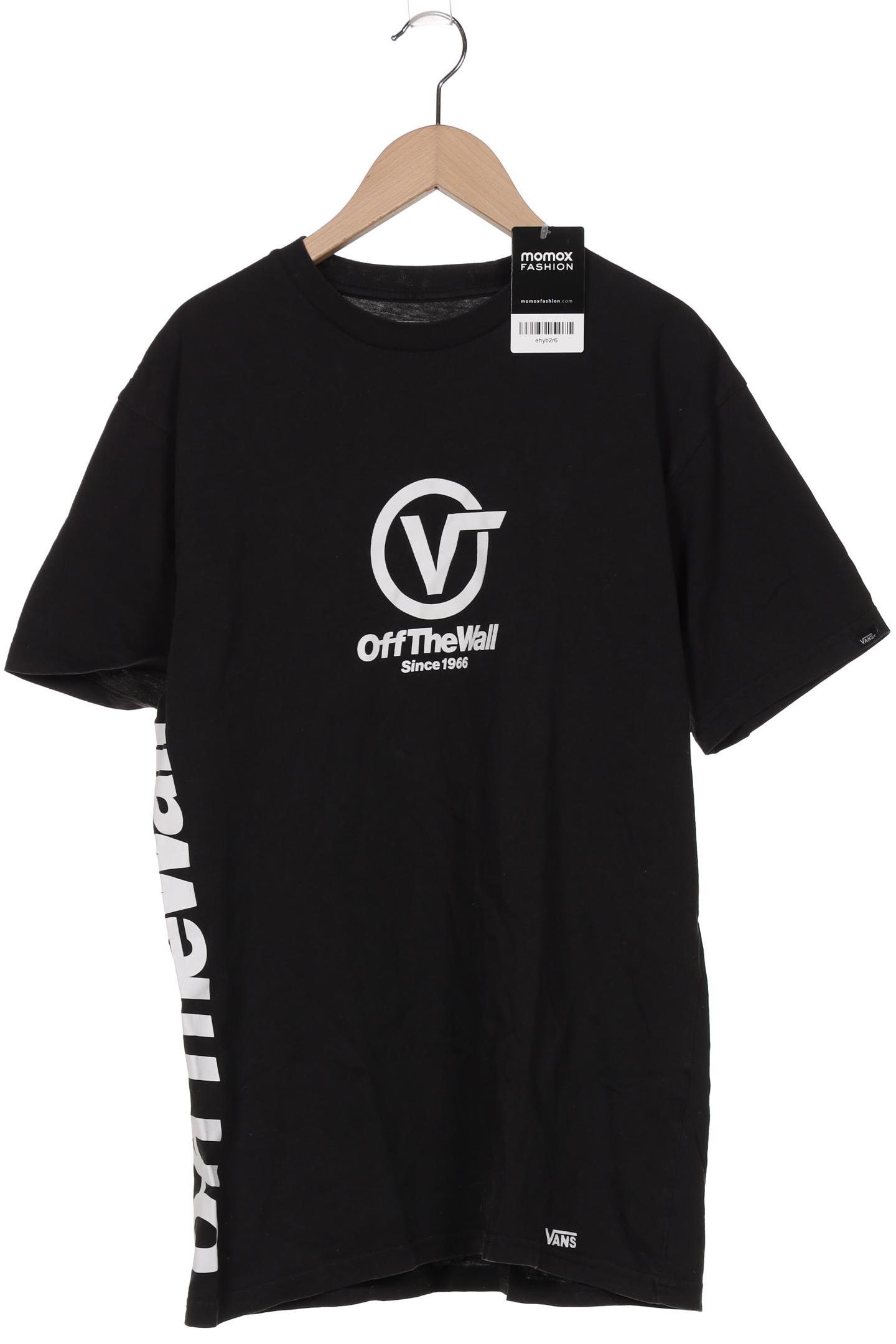 

Vans Herren T-Shirt, schwarz, Gr. 48