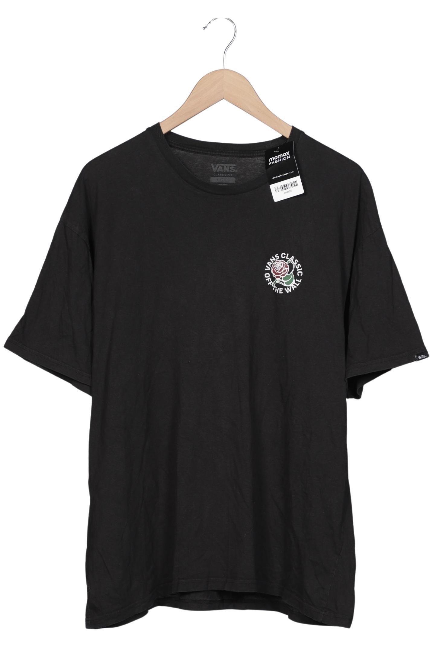 

Vans Herren T-Shirt, schwarz, Gr. 54