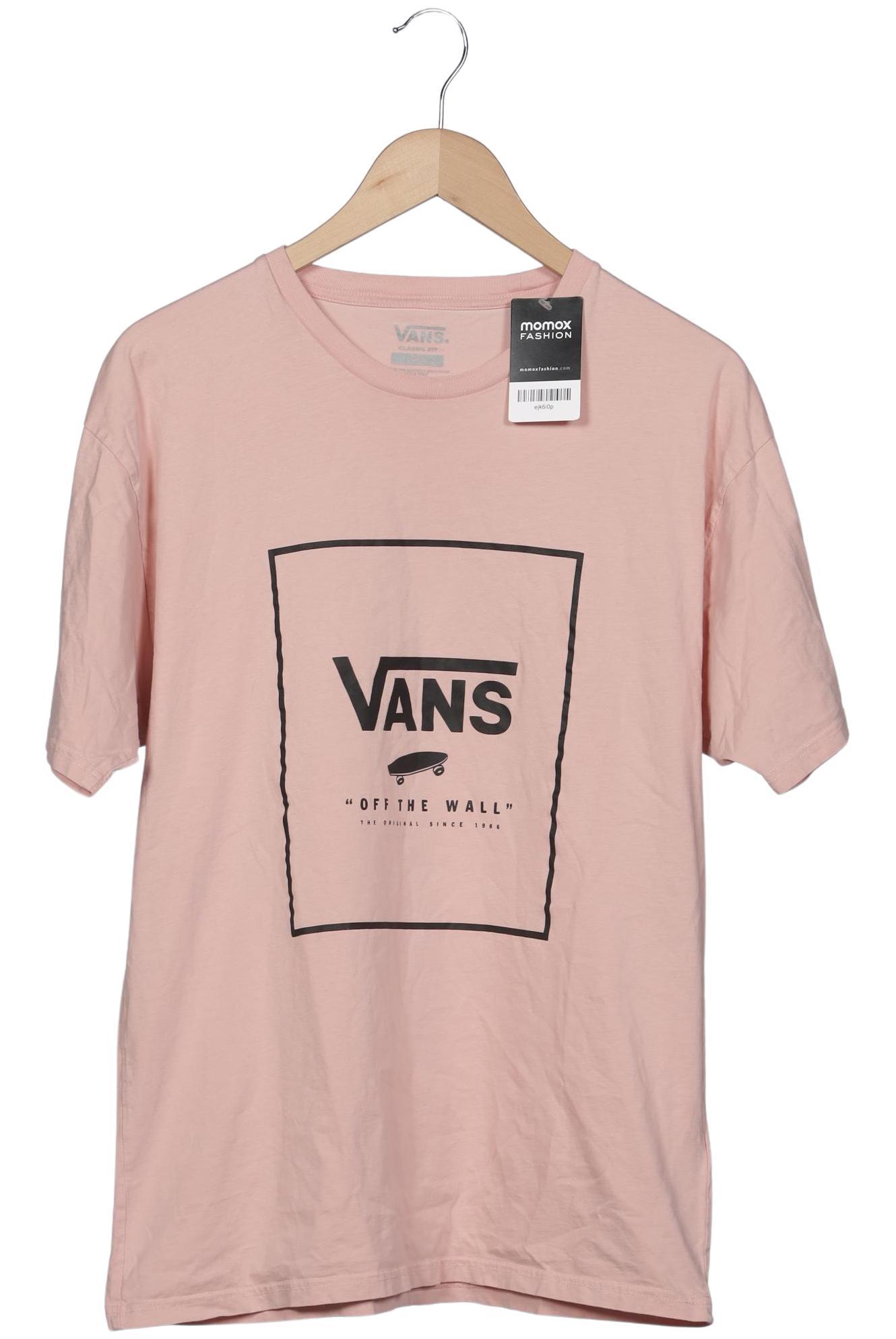 

Vans Herren T-Shirt, pink, Gr. 52