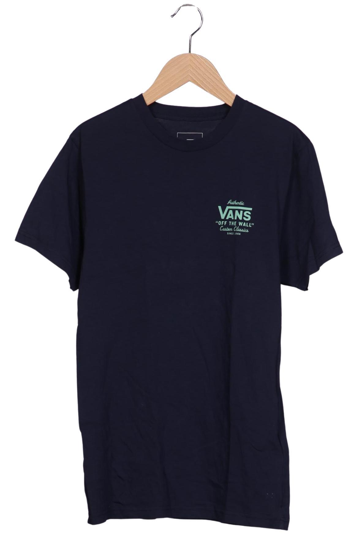 

Vans Herren T-Shirt, marineblau, Gr. 46